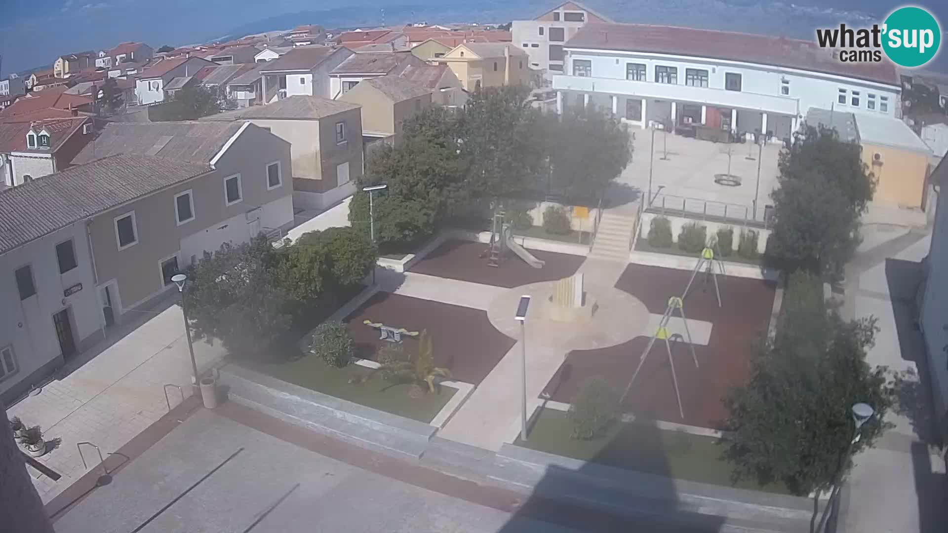 Livecam Povljana – Pag