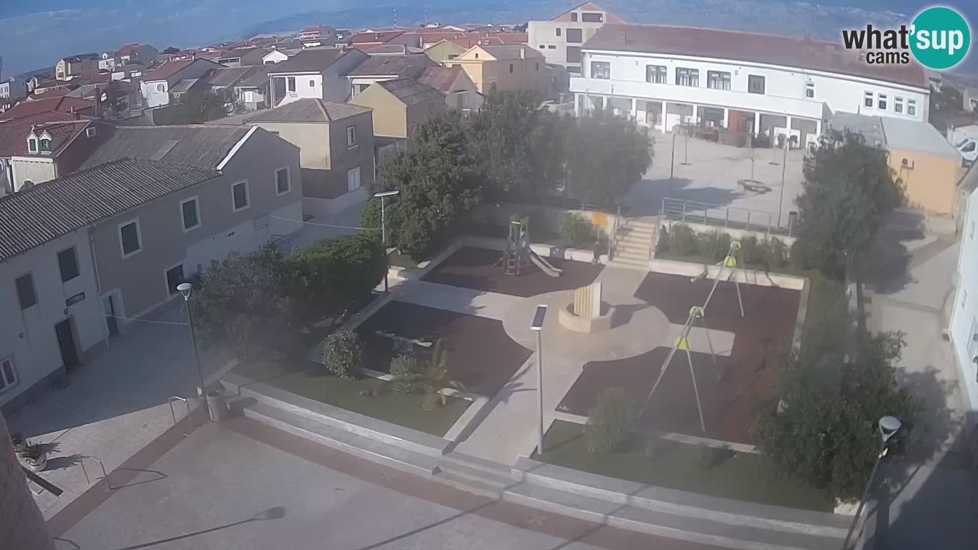 Kamera Povljana – otok Pag