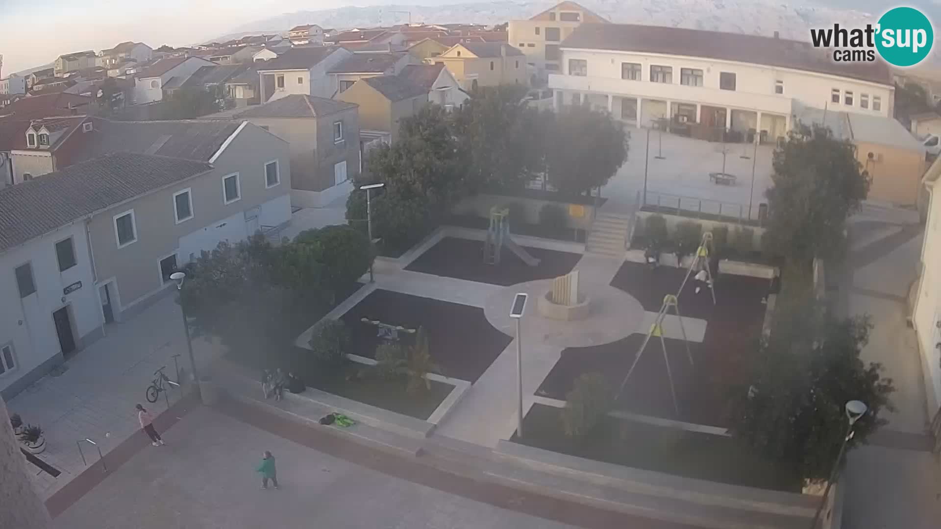 Livecam Povljana – Pag