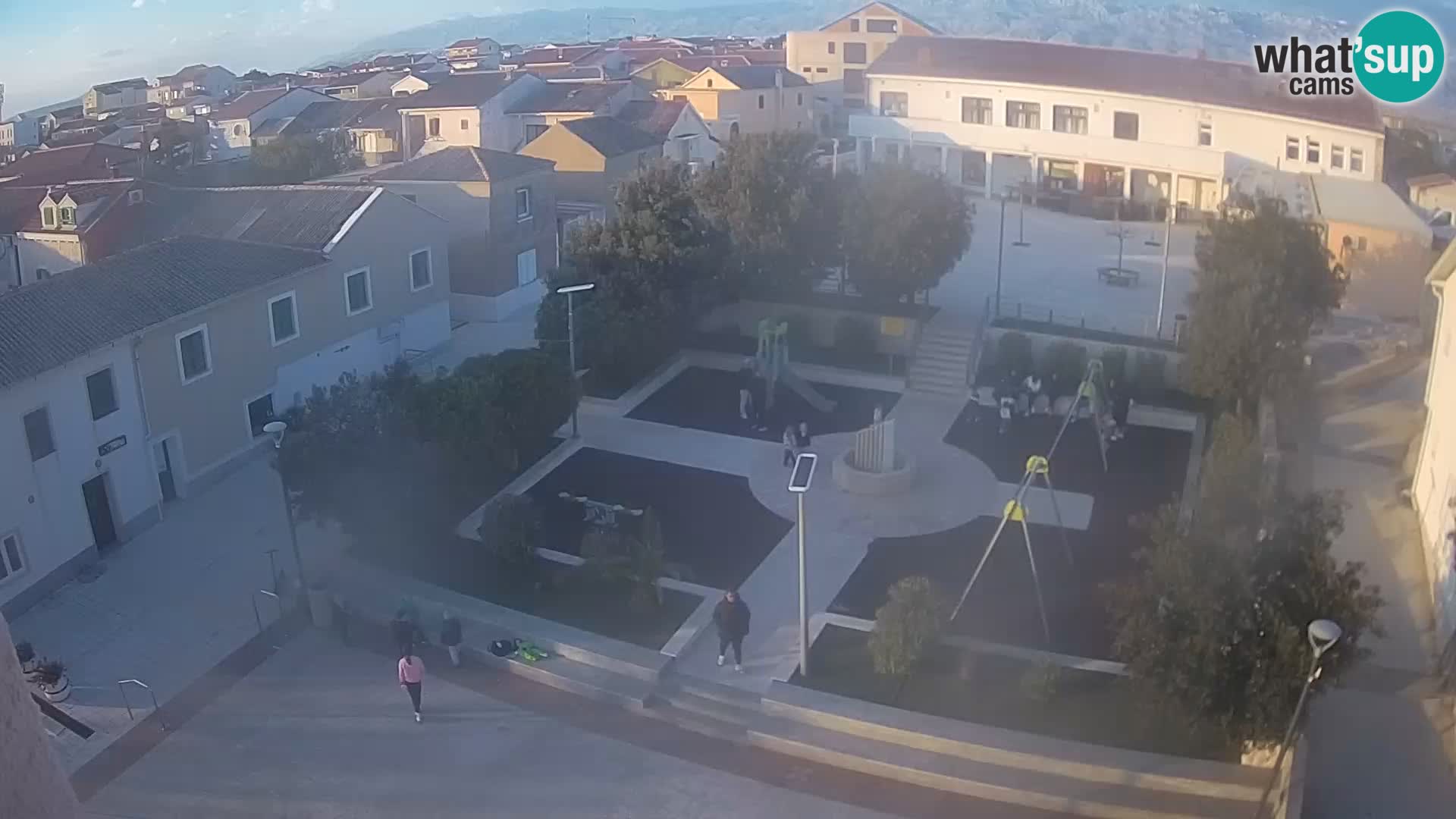 Livecam Povljana – Pag