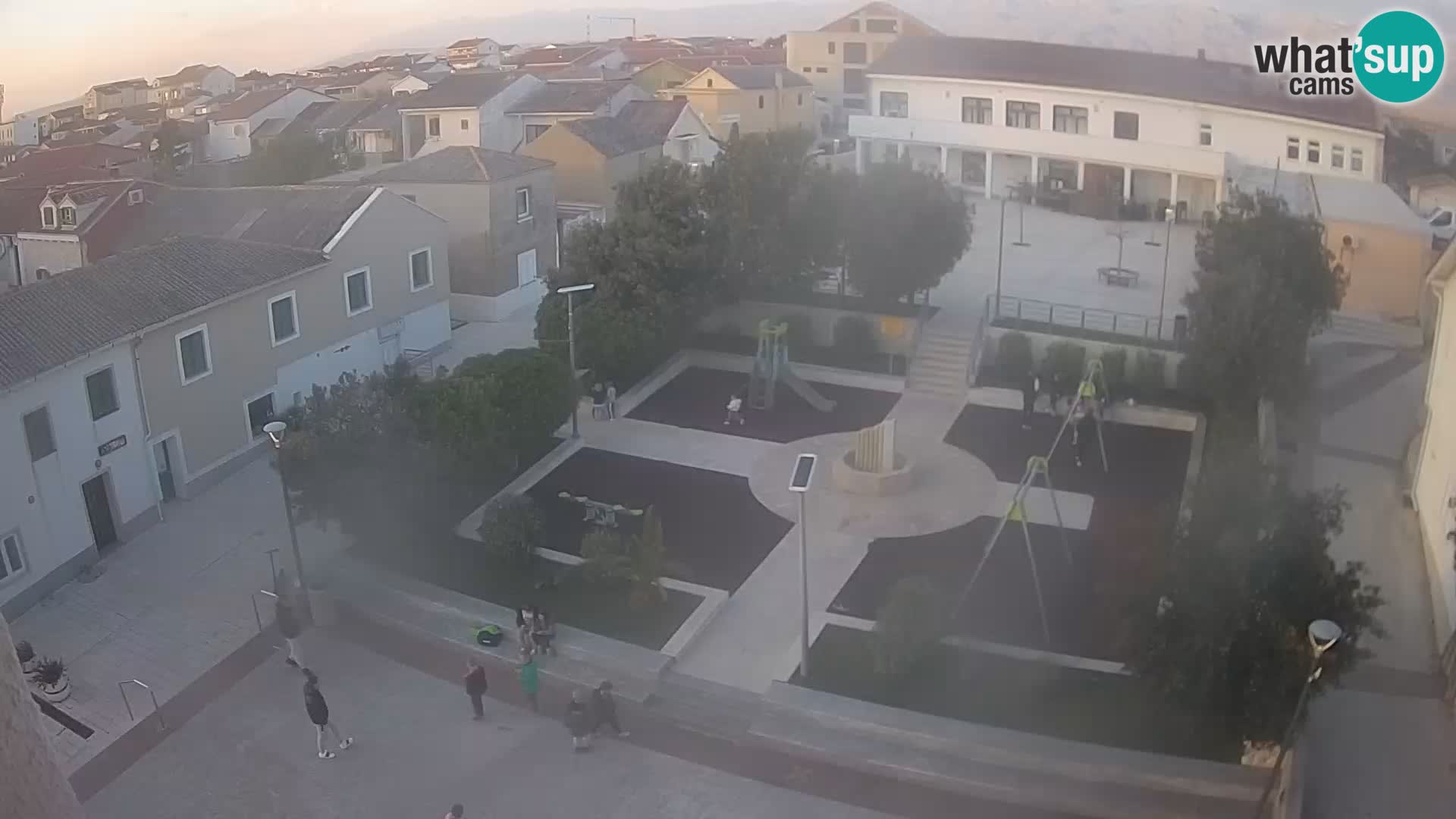 Livecam Povljana – Pag