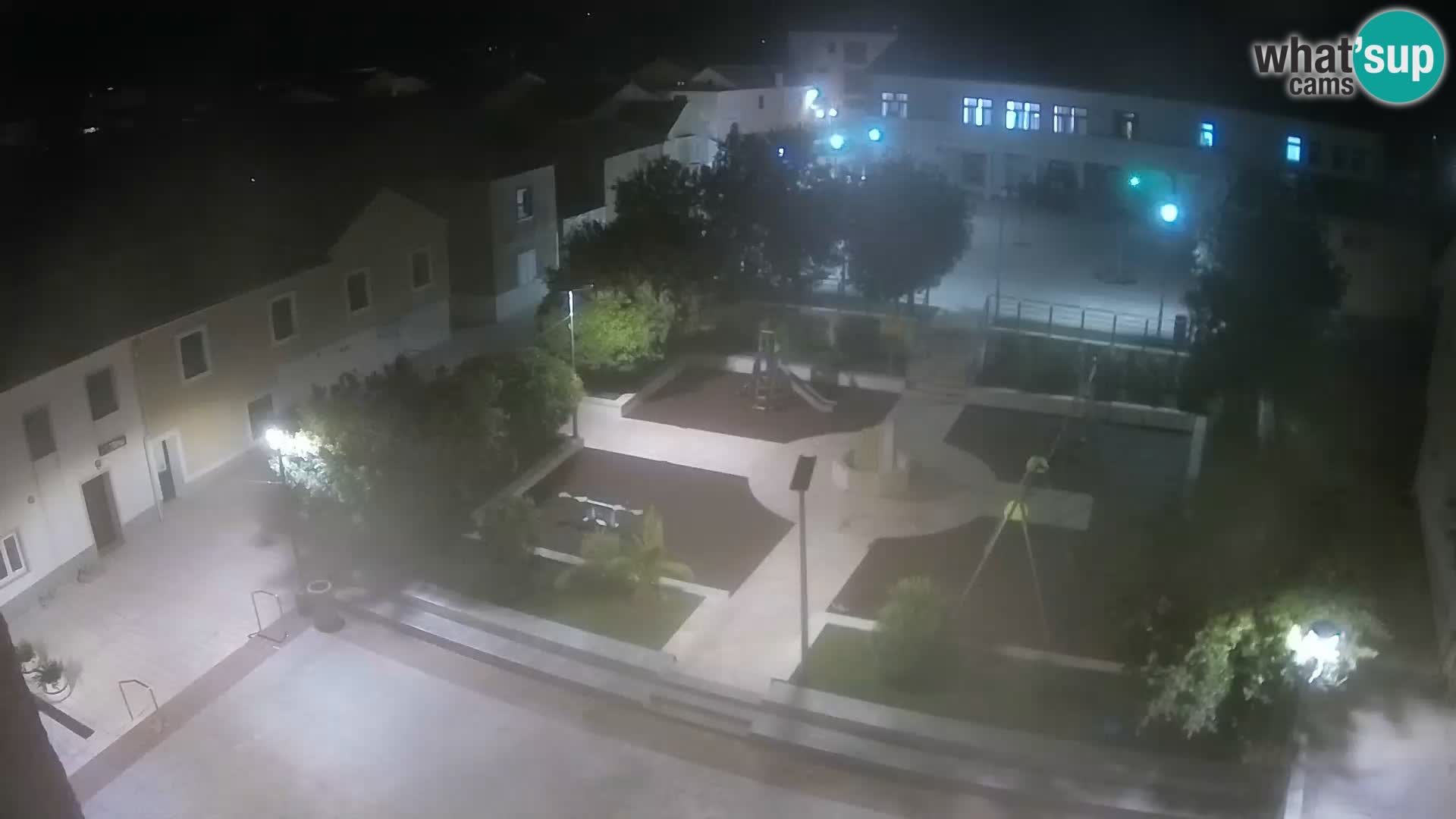 Livecam Povljana – Pag