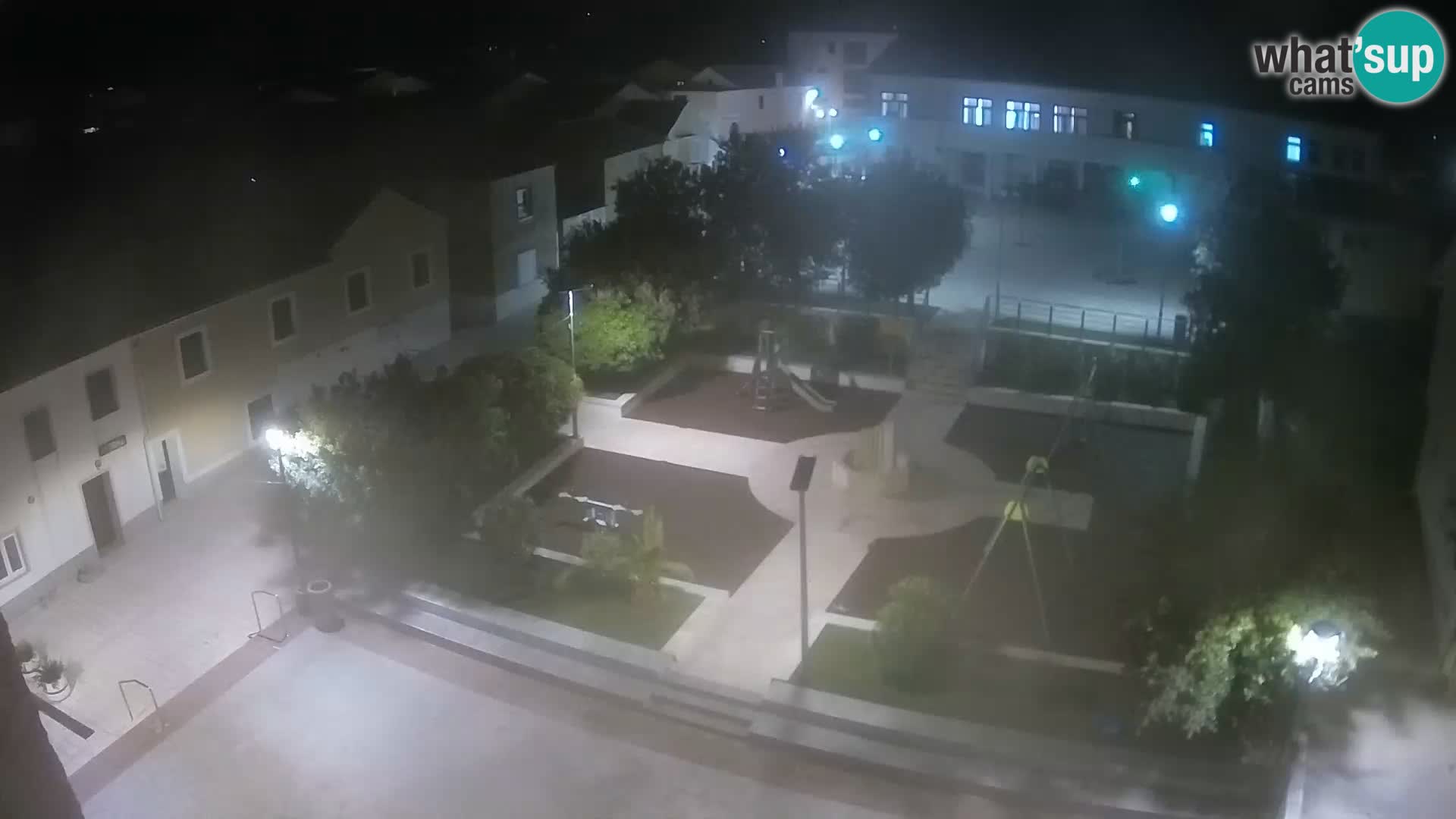 Livecam Povljana – Pag