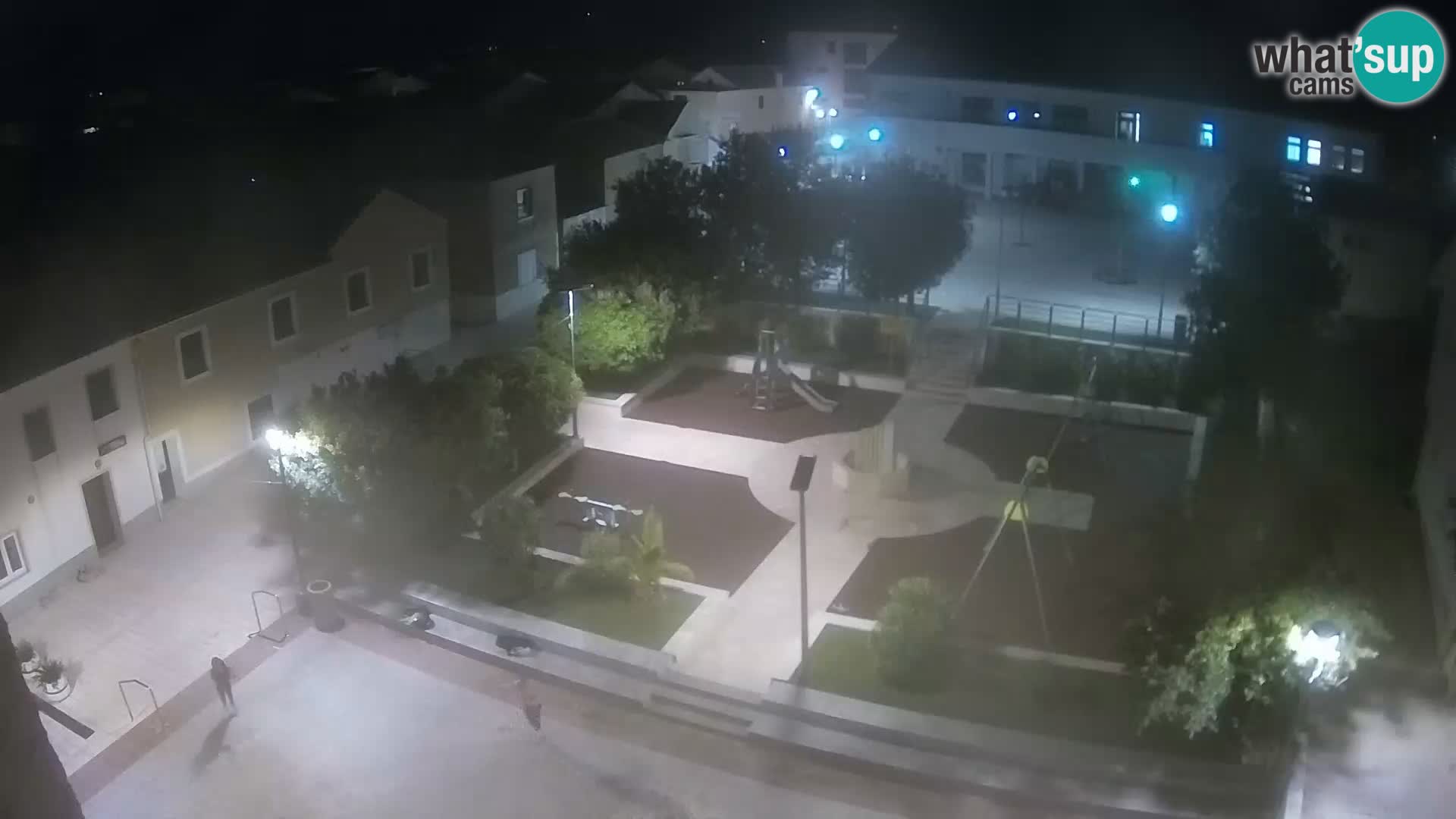 Livecam Povljana – Pag