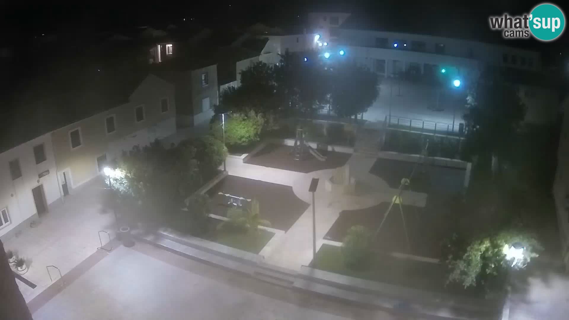 Livecam Povljana – Pag