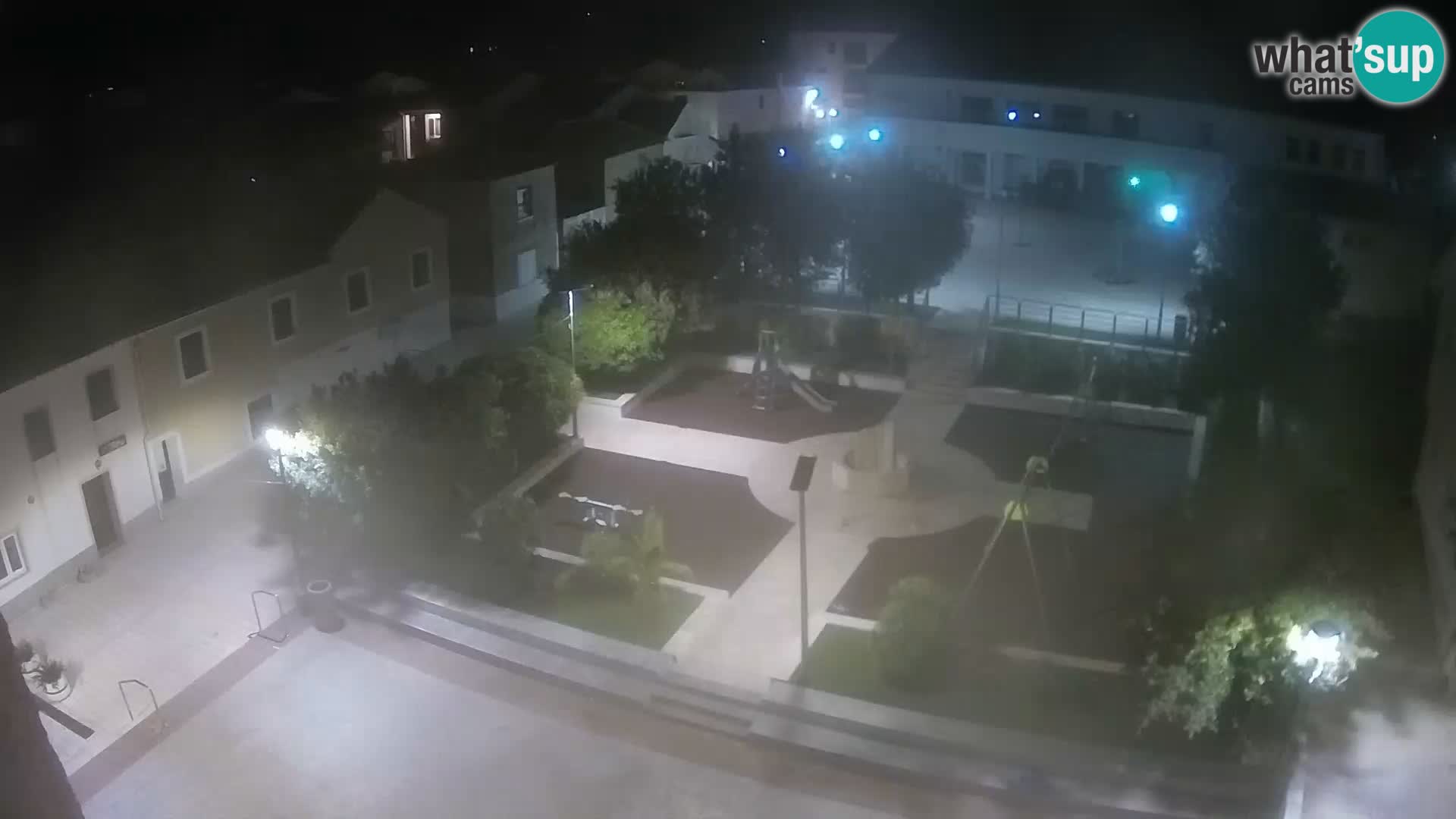 Livecam Povljana – Pag