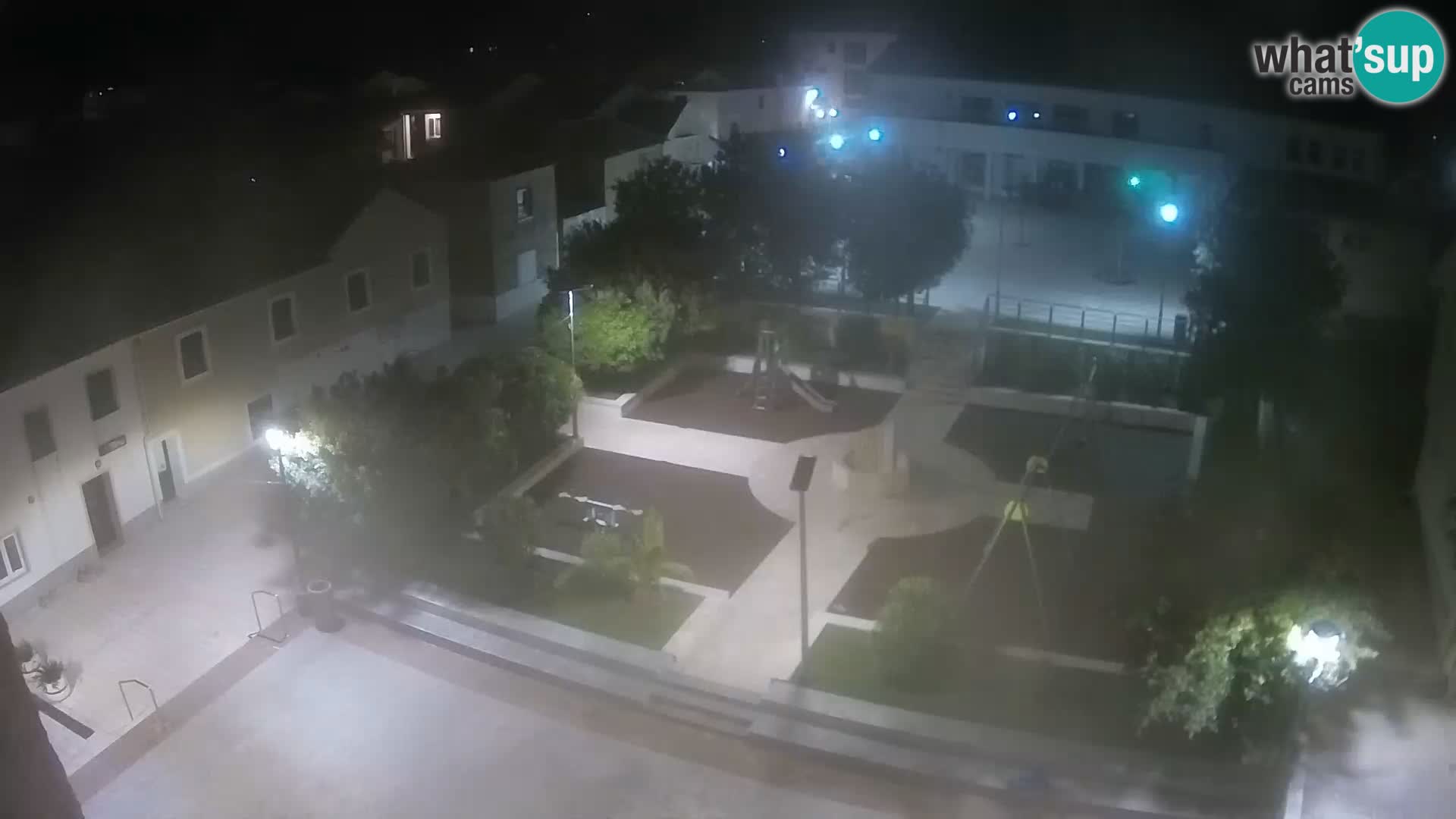 Livecam Povljana – Pag