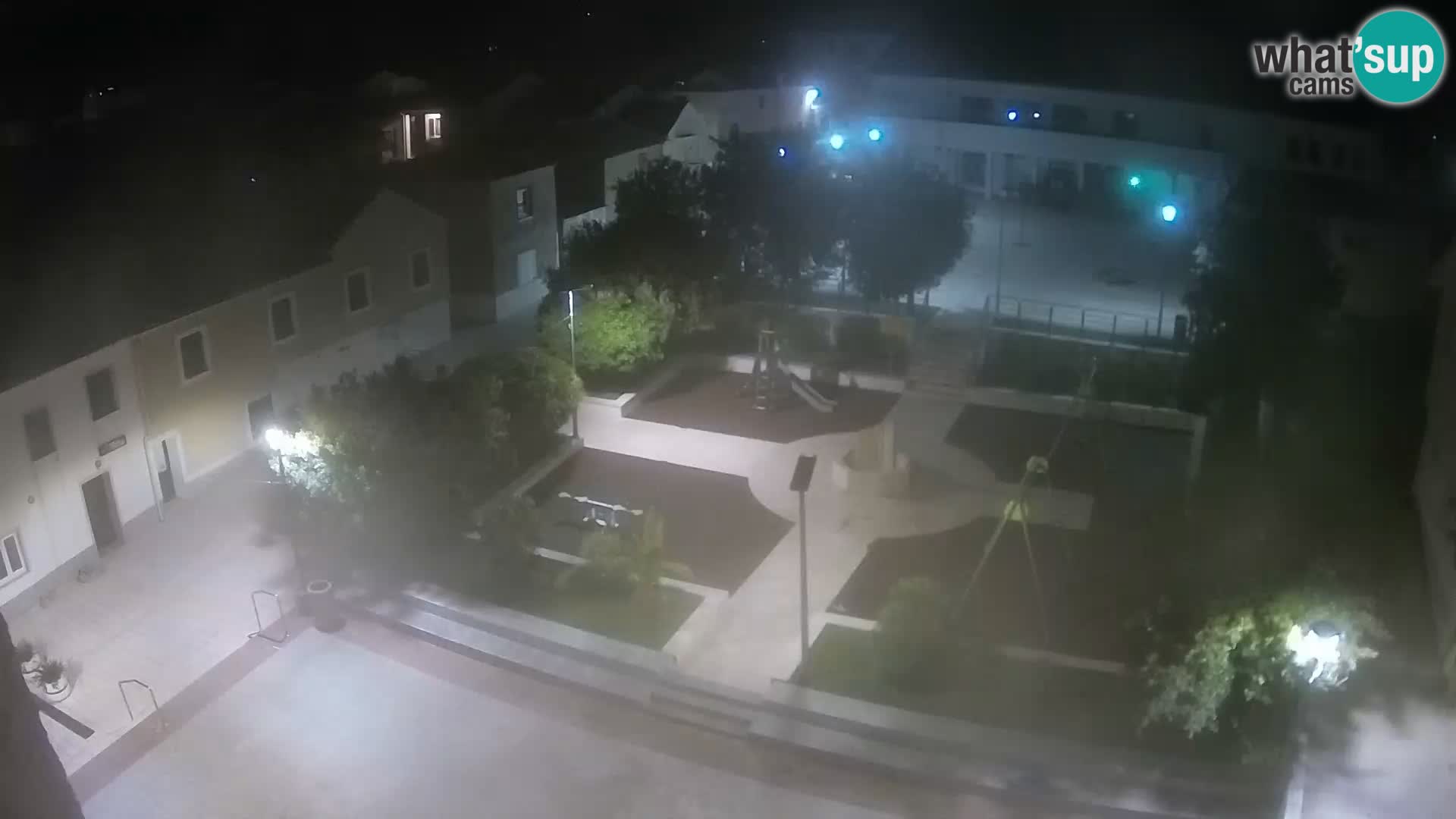 Livecam Povljana – Pag