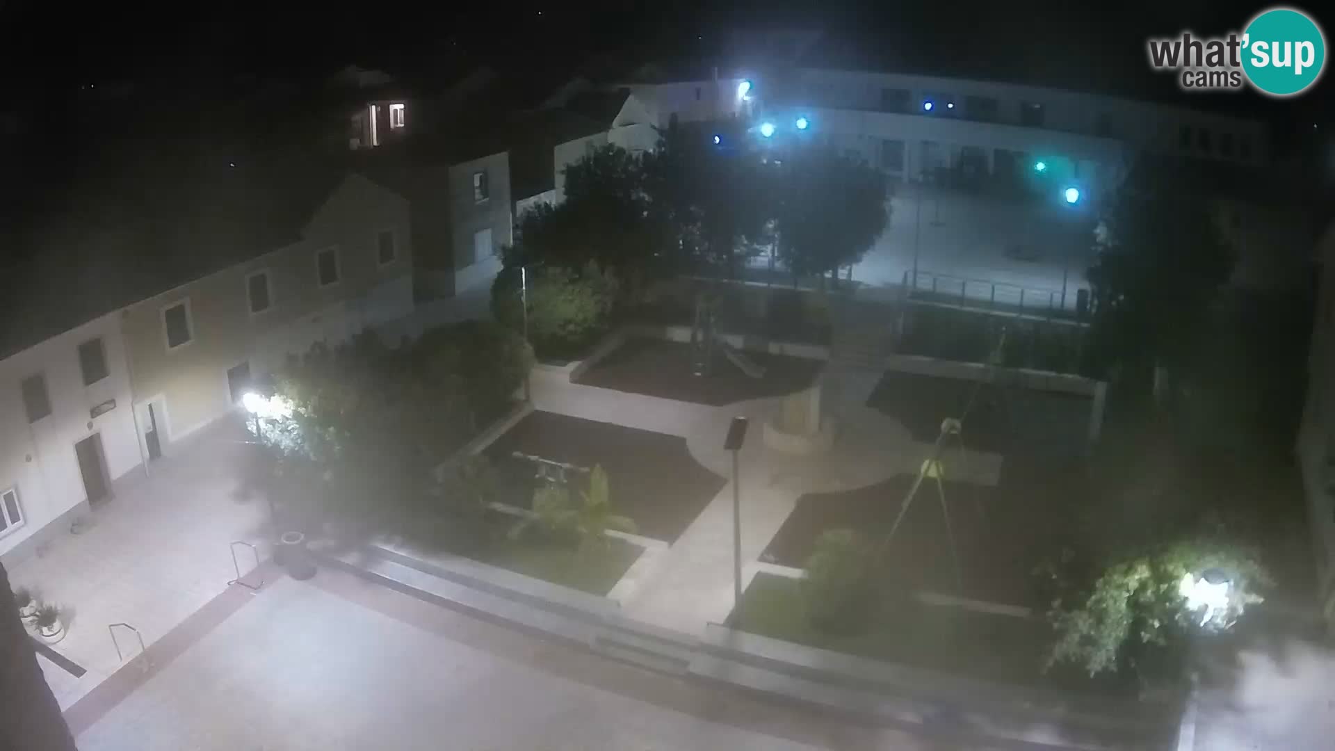 Livecam Povljana – Pag