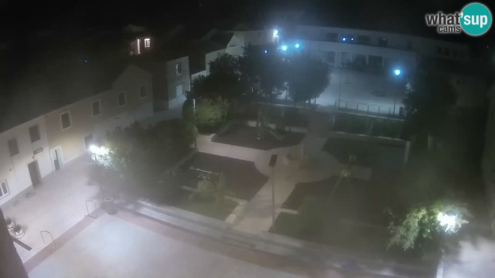 Livecam Povljana – Pag island