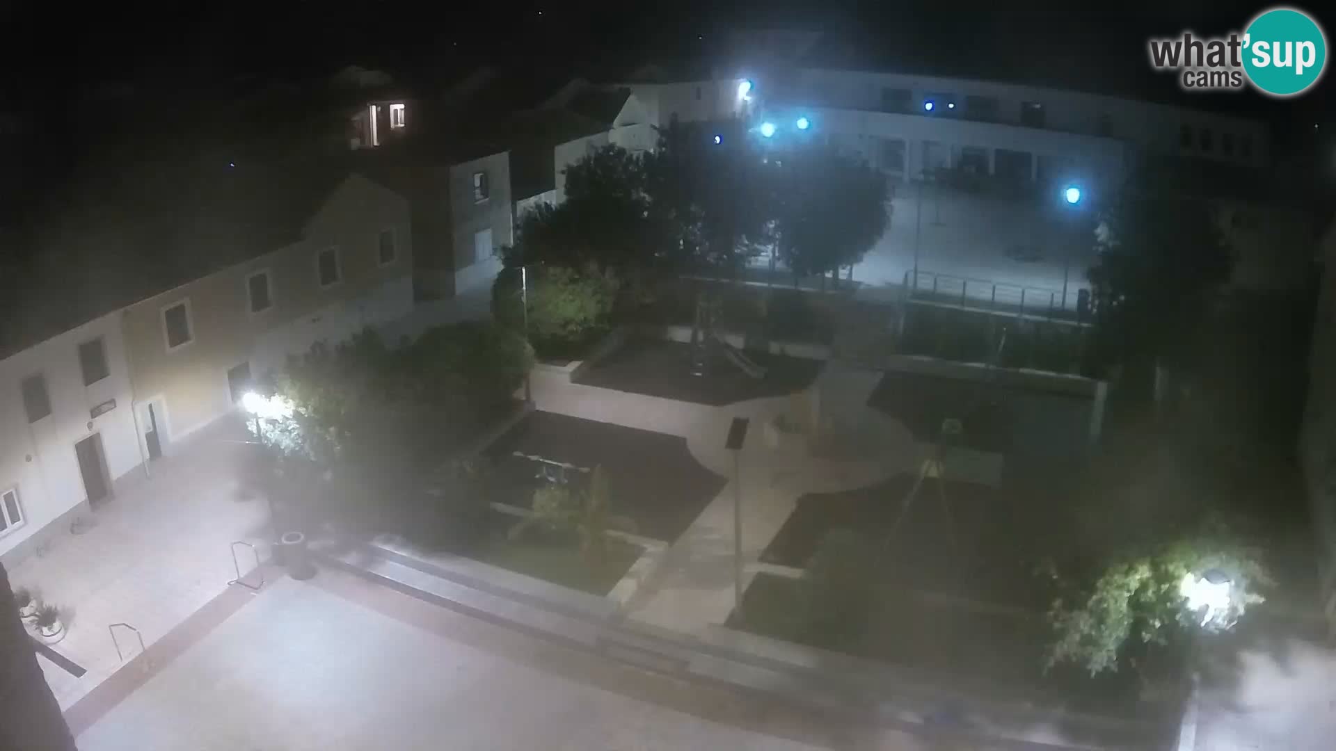 Livecam Povljana – Pag