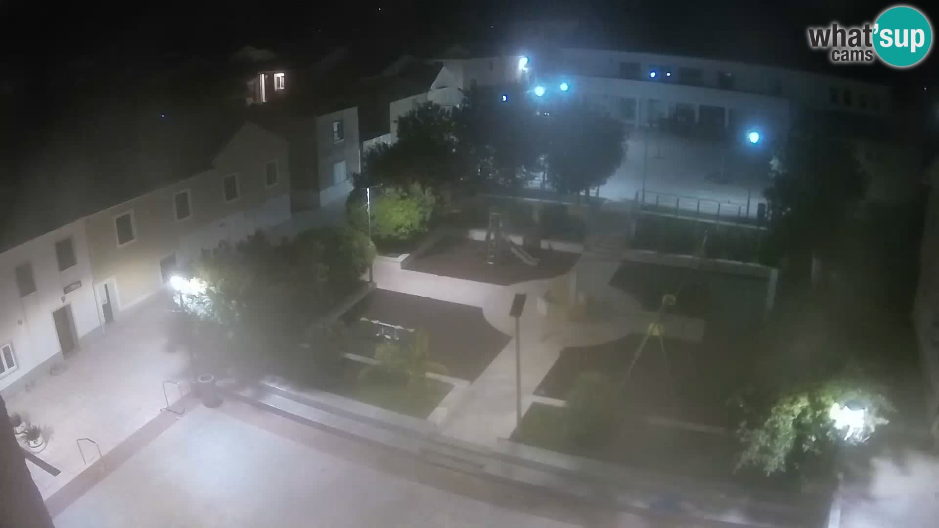 Livecam Povljana – Pag