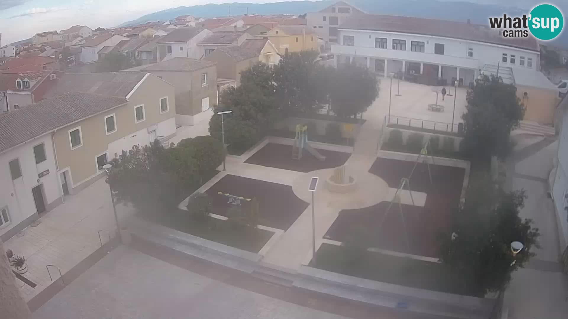 Kamera Povljana – otok Pag