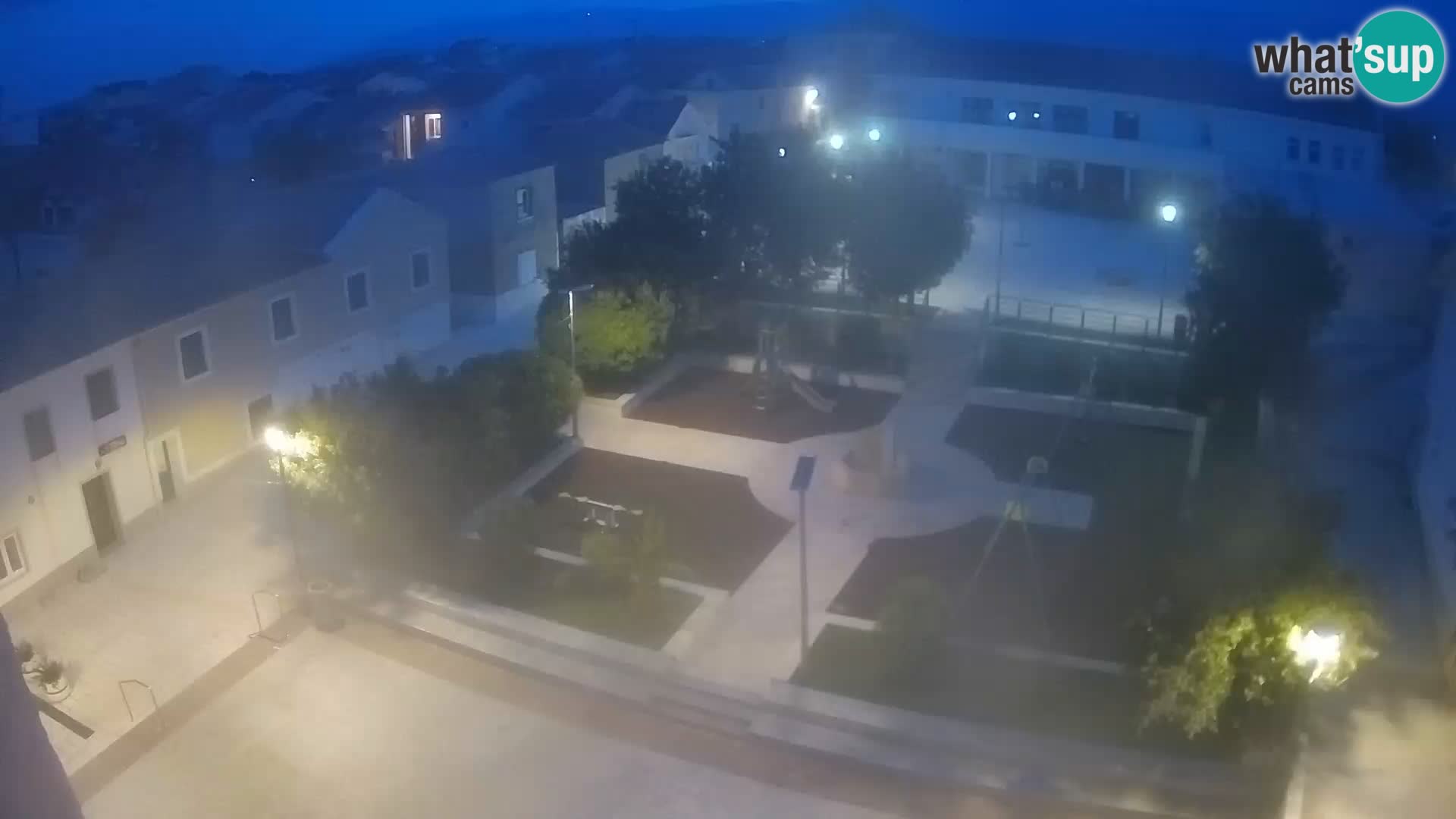 Livecam Povljana – Pag