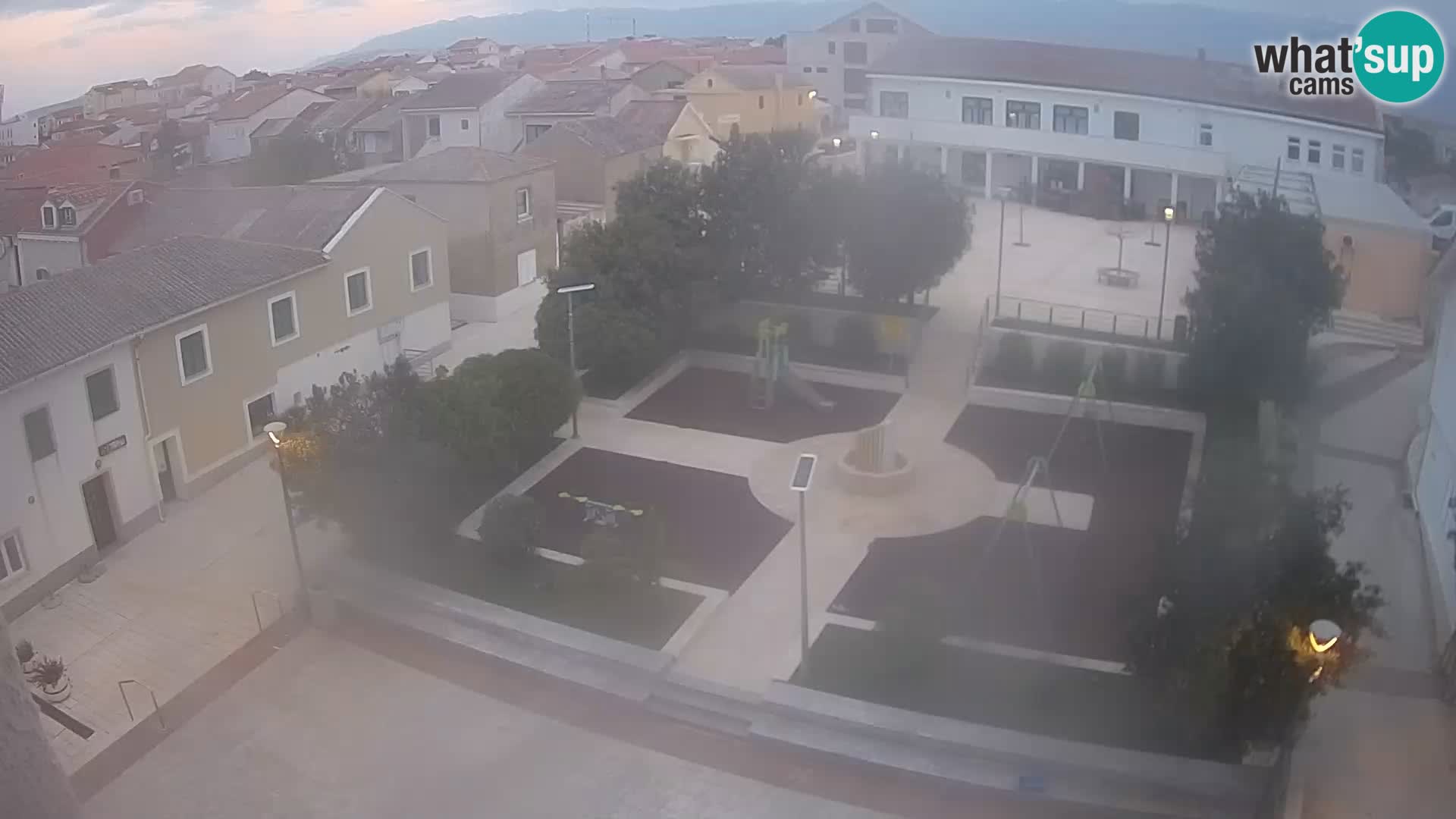 Livecam Povljana – Pag