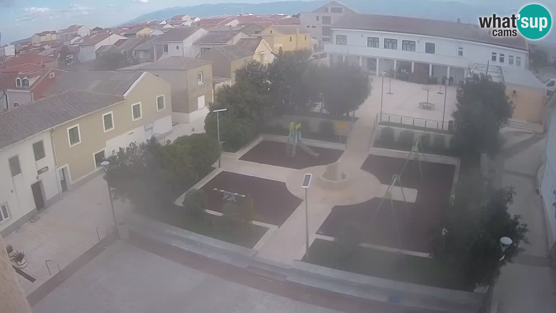 Pogliana Live webcam – isola di Pago