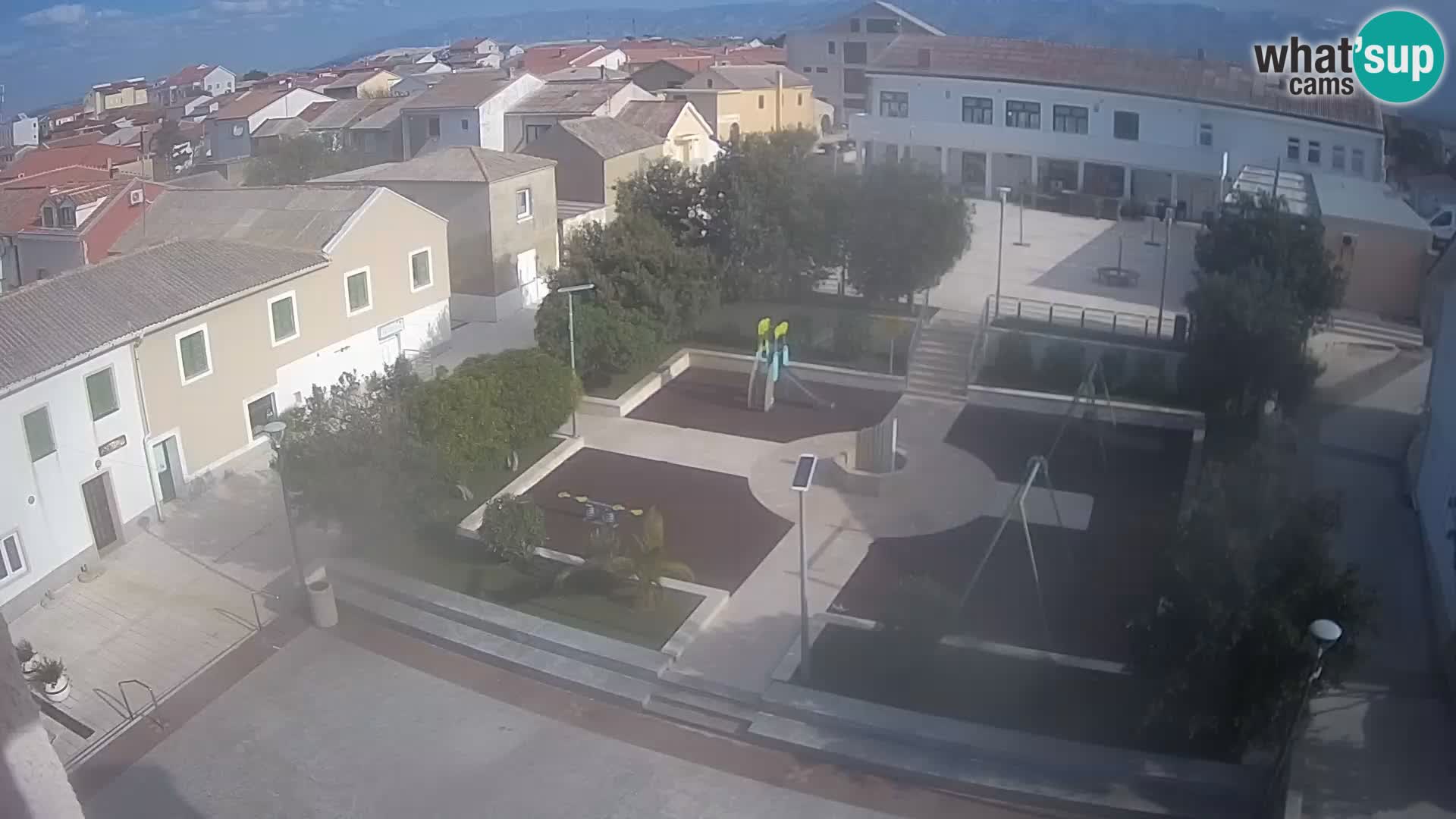 Livecam Povljana – Pag
