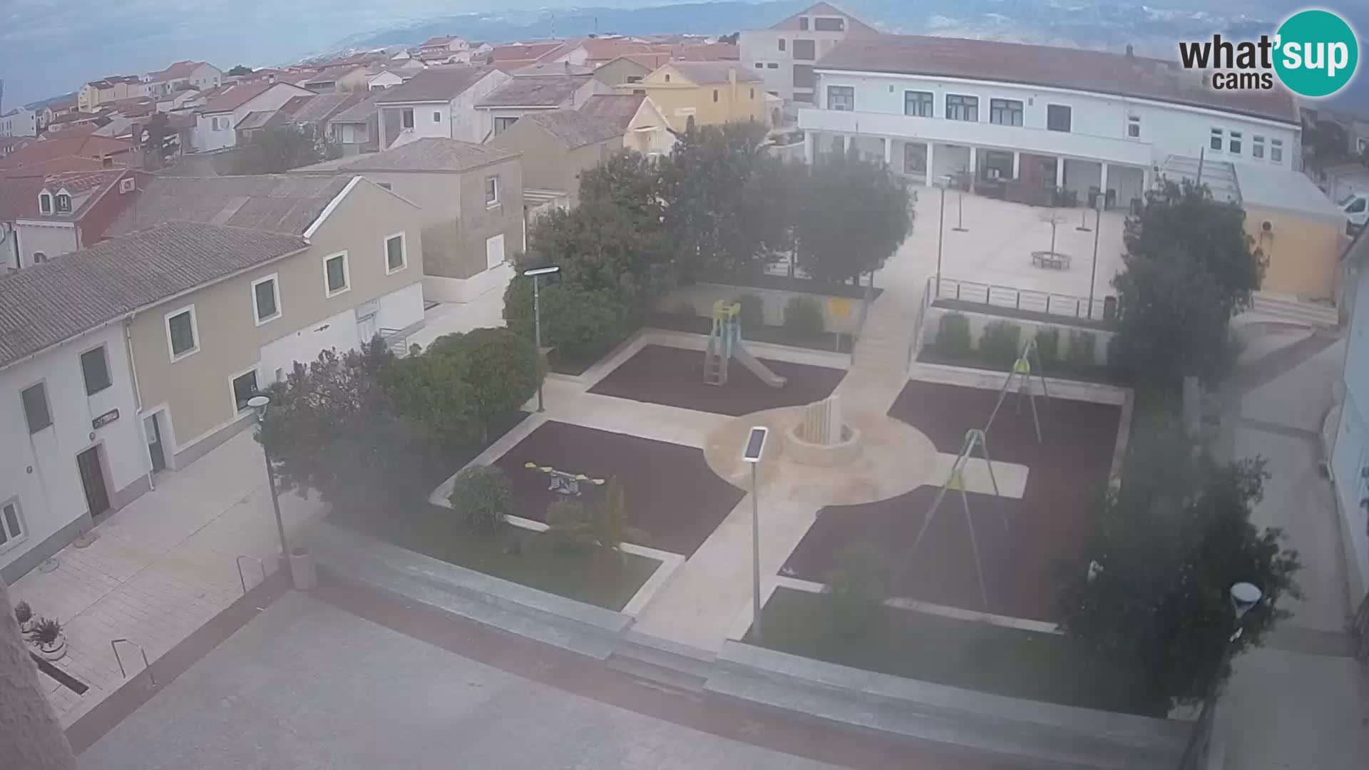 Pogliana Live webcam – isola di Pago