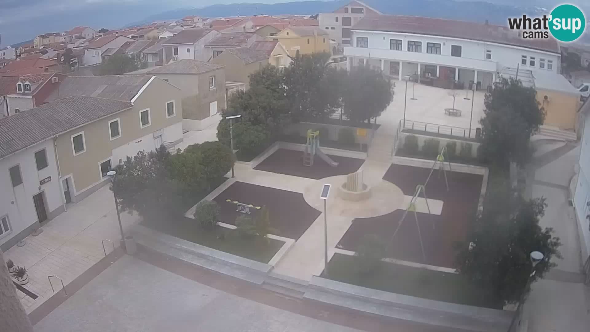 Pogliana Live webcam – isola di Pago