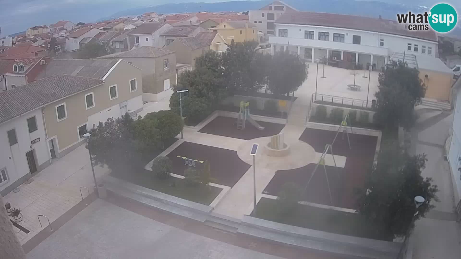 Pogliana Live webcam – isola di Pago