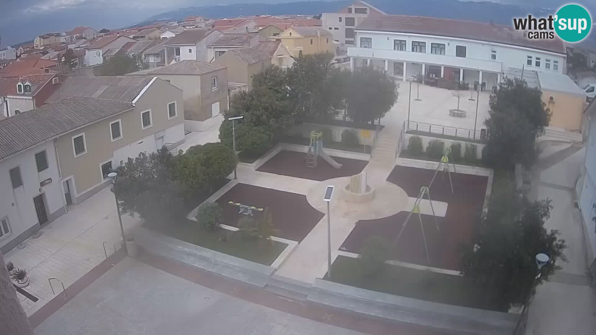 Livecam Povljana – Pag island