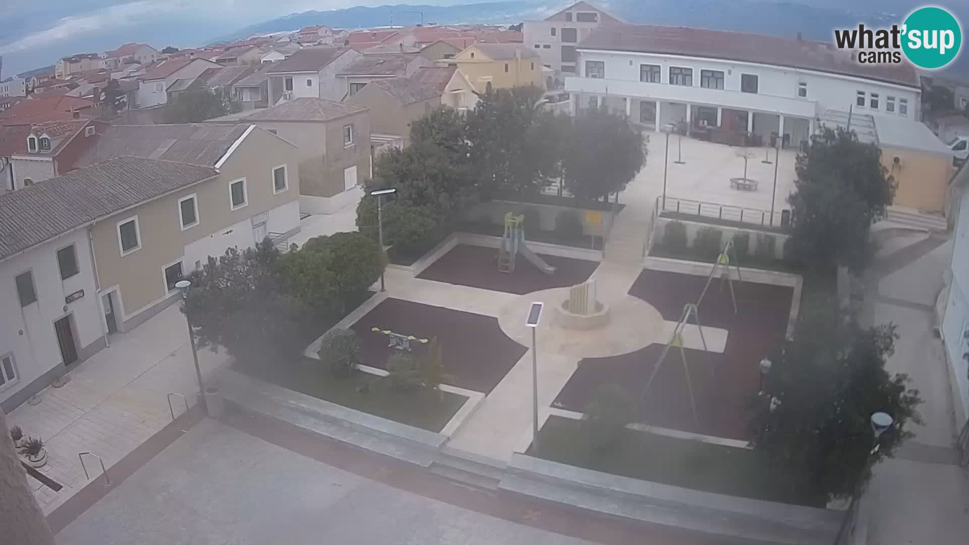 Livecam Povljana – Pag