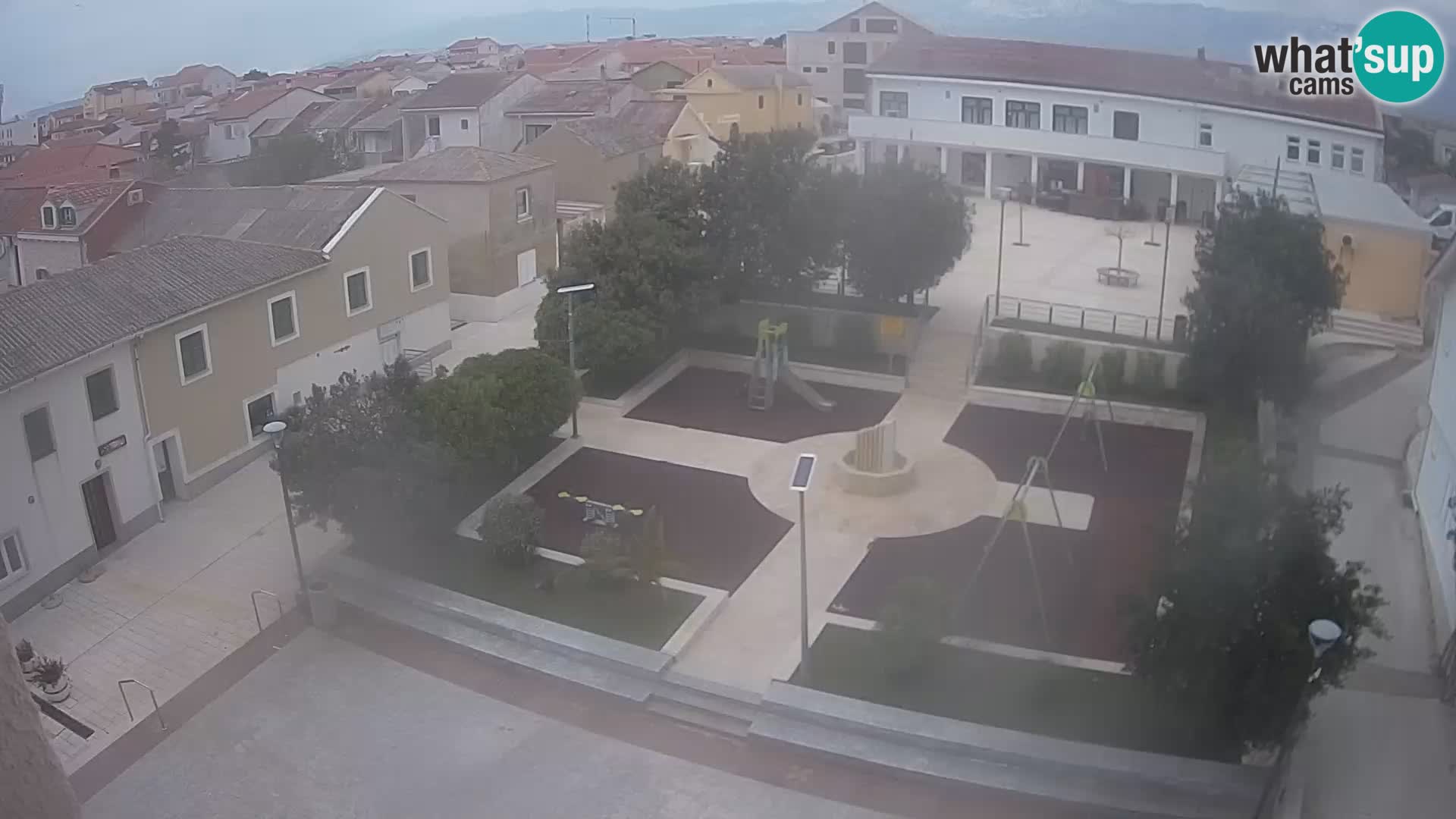 Livecam Povljana – Pag island