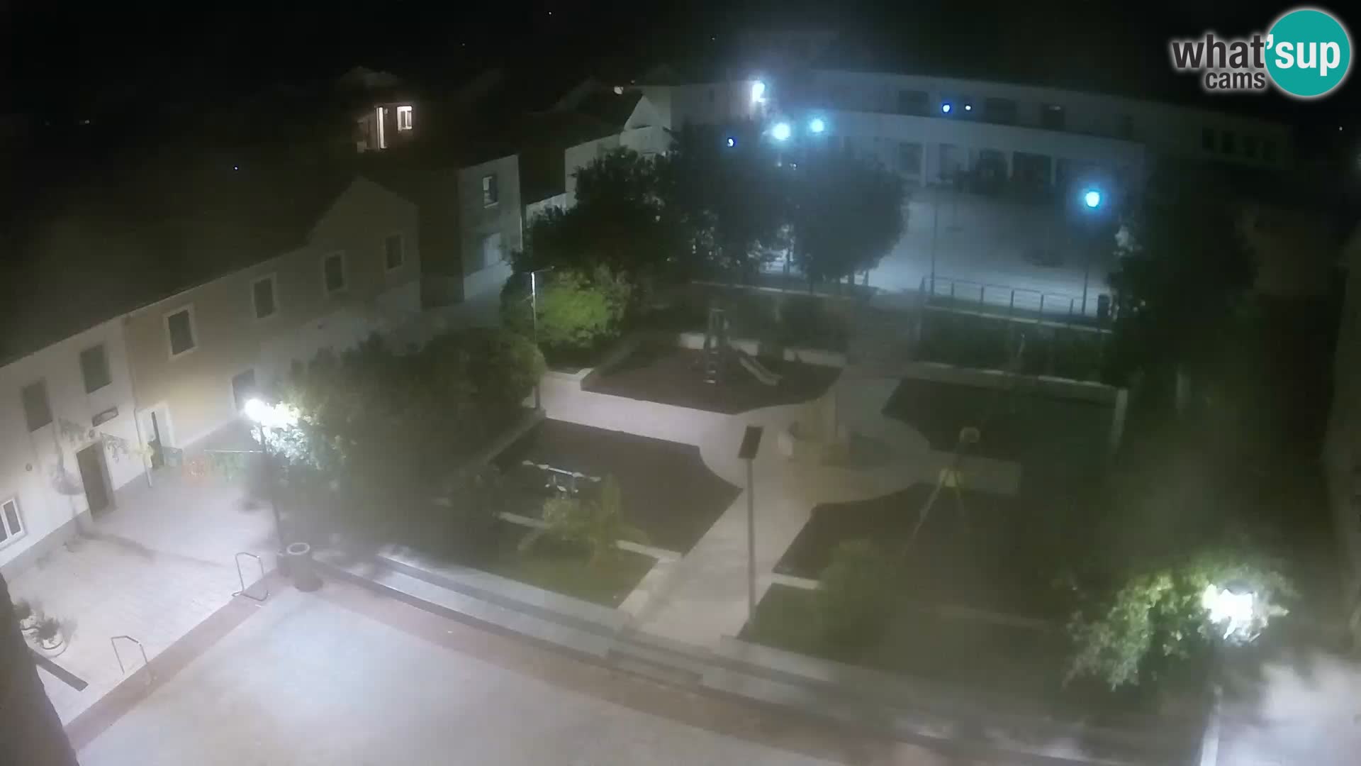 Livecam Povljana – Pag island