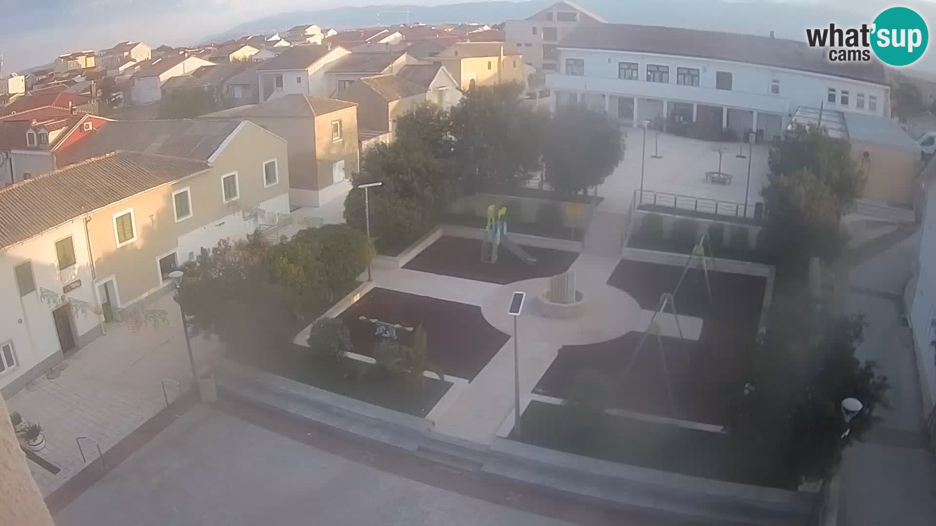 Livecam Povljana – Pag island