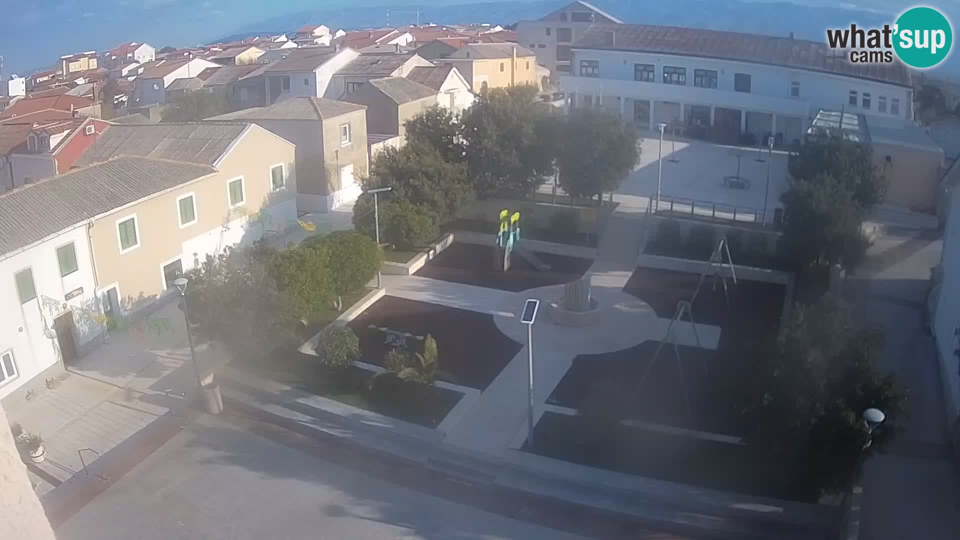 Livecam Povljana – Pag