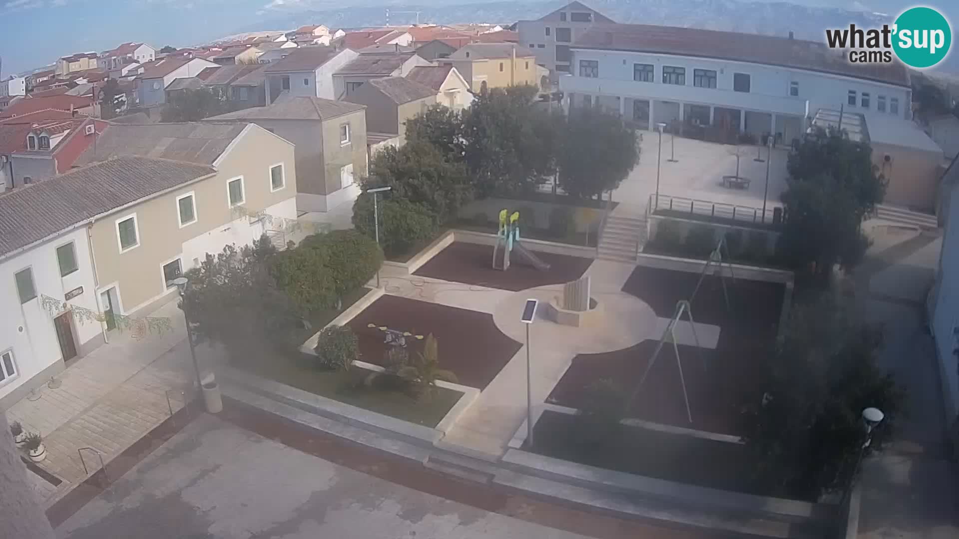 Livecam Povljana – Pag