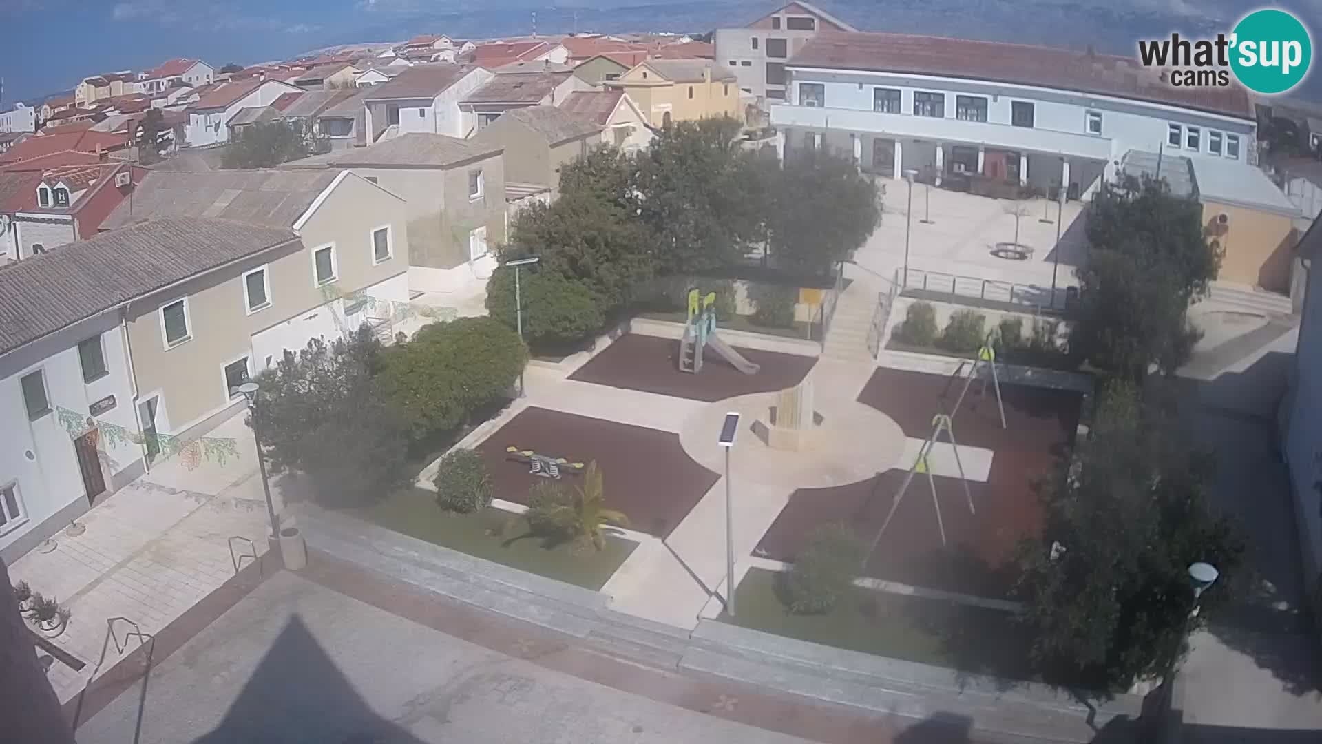 Livecam Povljana – Pag