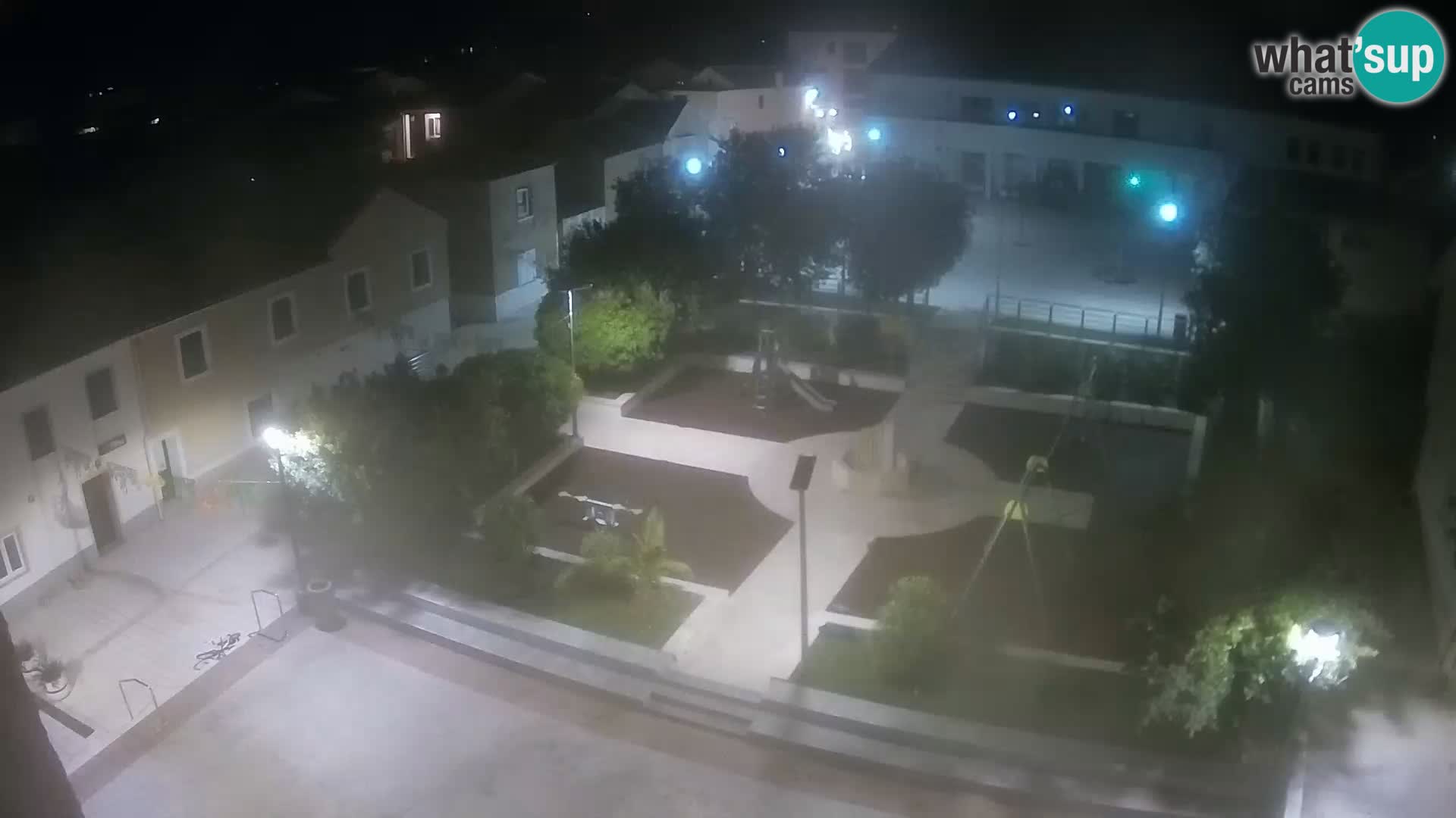 Pogliana Live webcam – isola di Pago