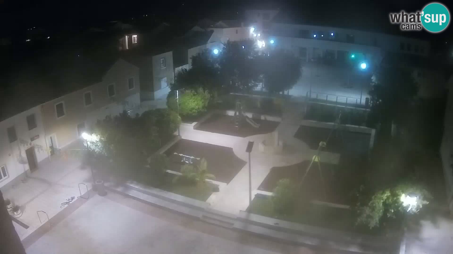 Livecam Povljana – Pag