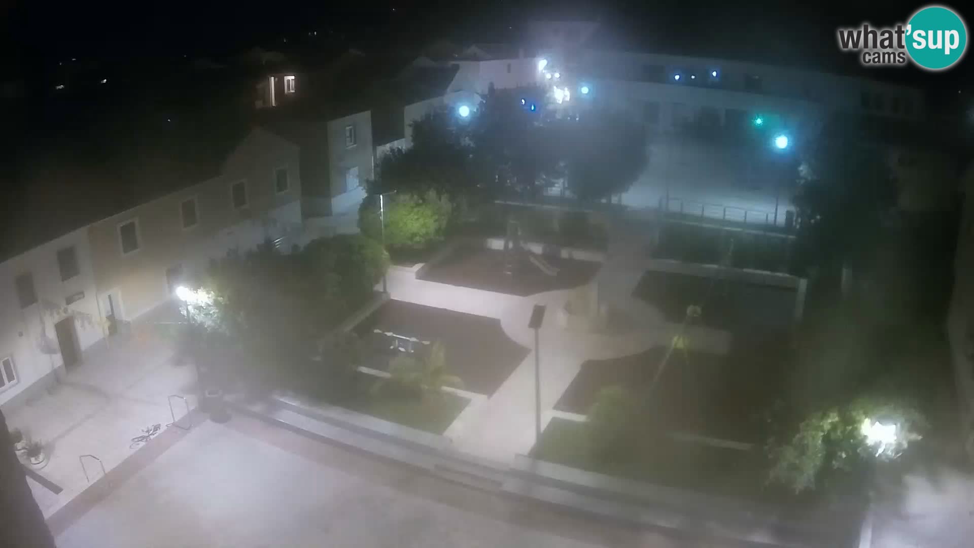 Povljana webcam – Pag insel