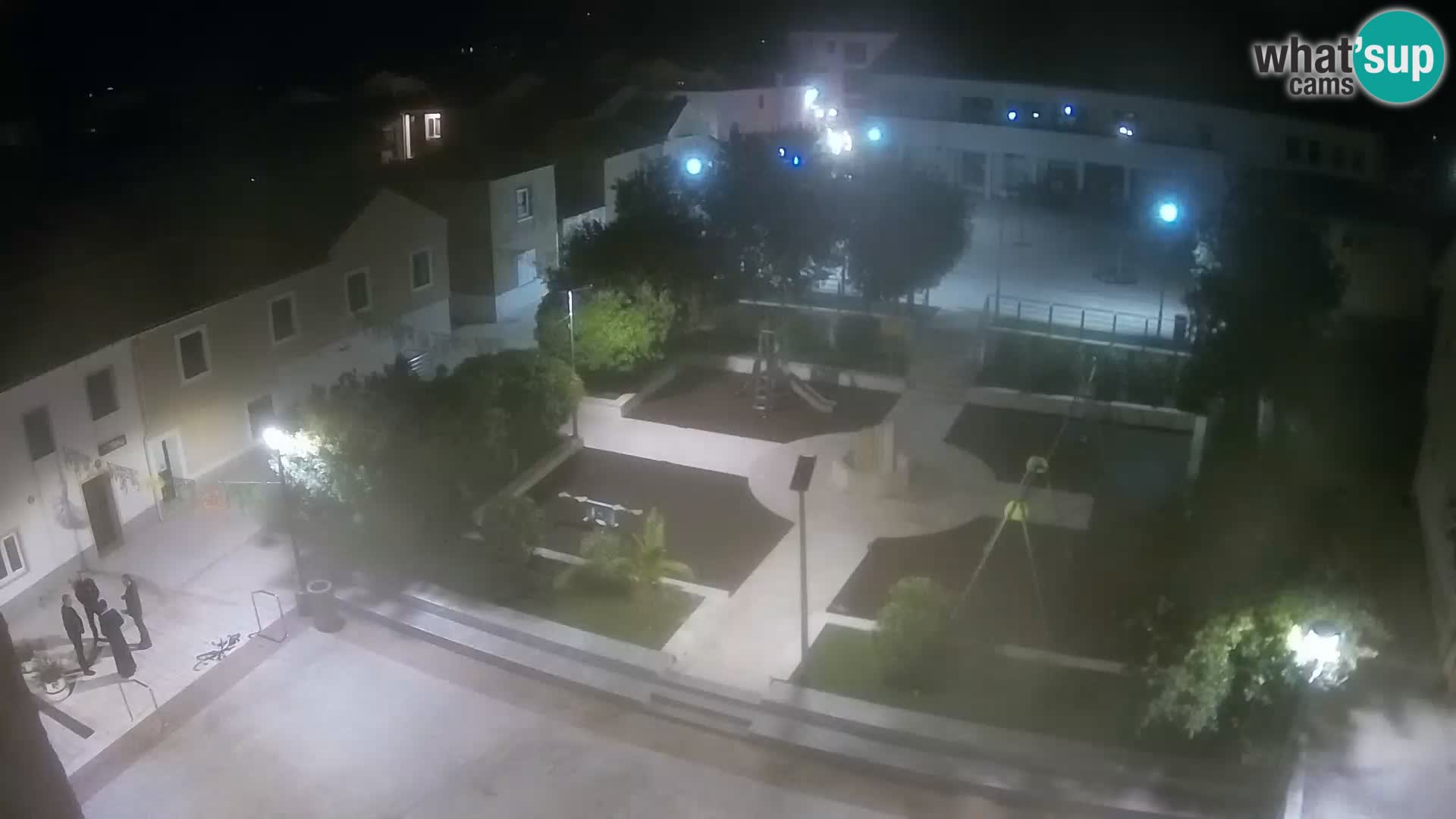 Livecam Povljana – Pag