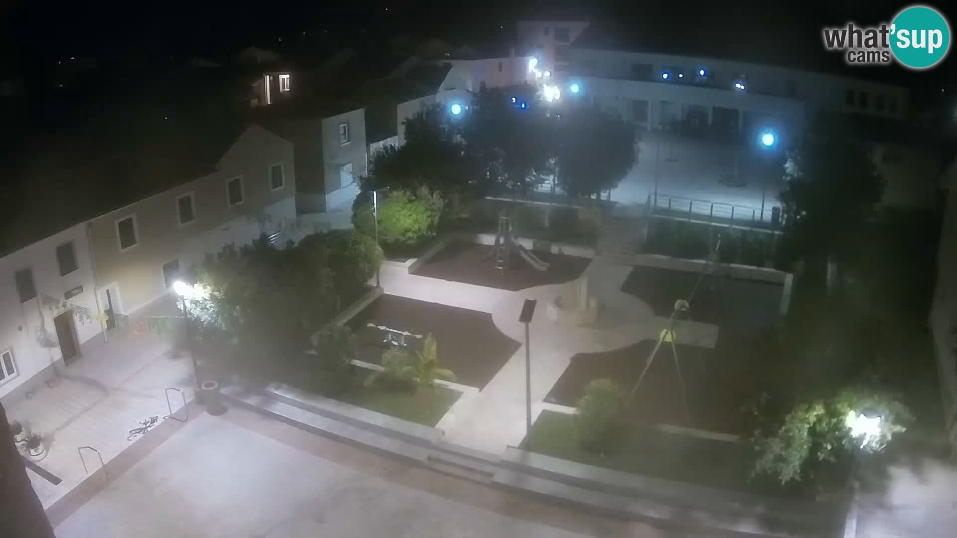 Kamera Povljana – otok Pag