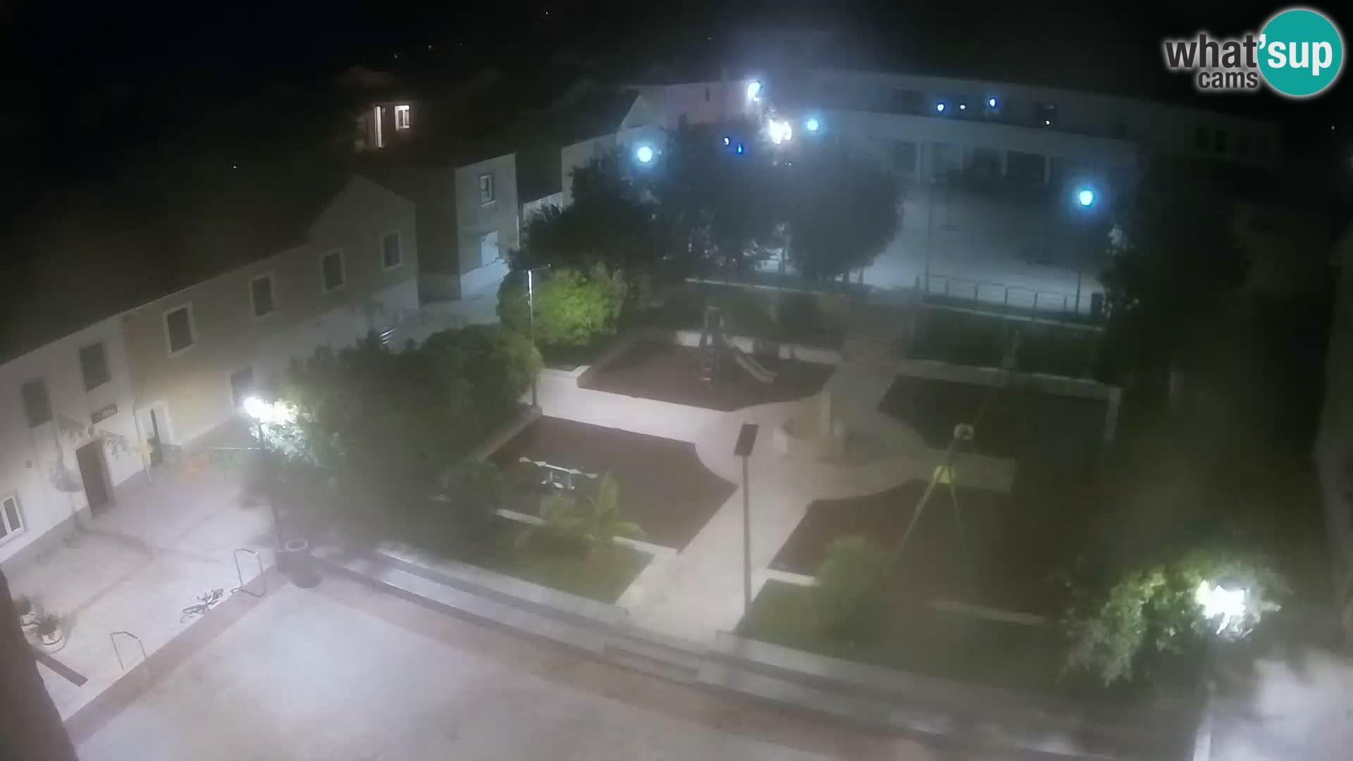 Pogliana Live webcam – isola di Pago