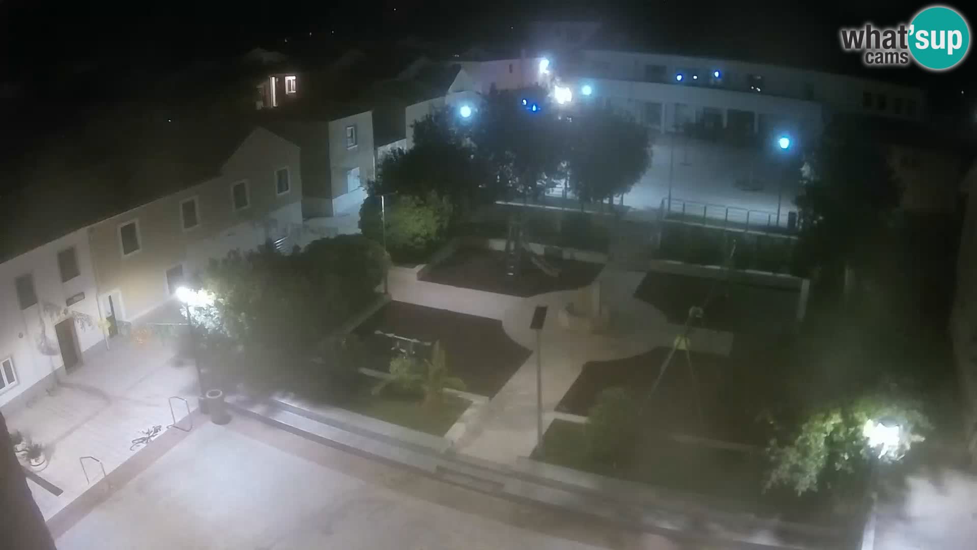 Livecam Povljana – Pag