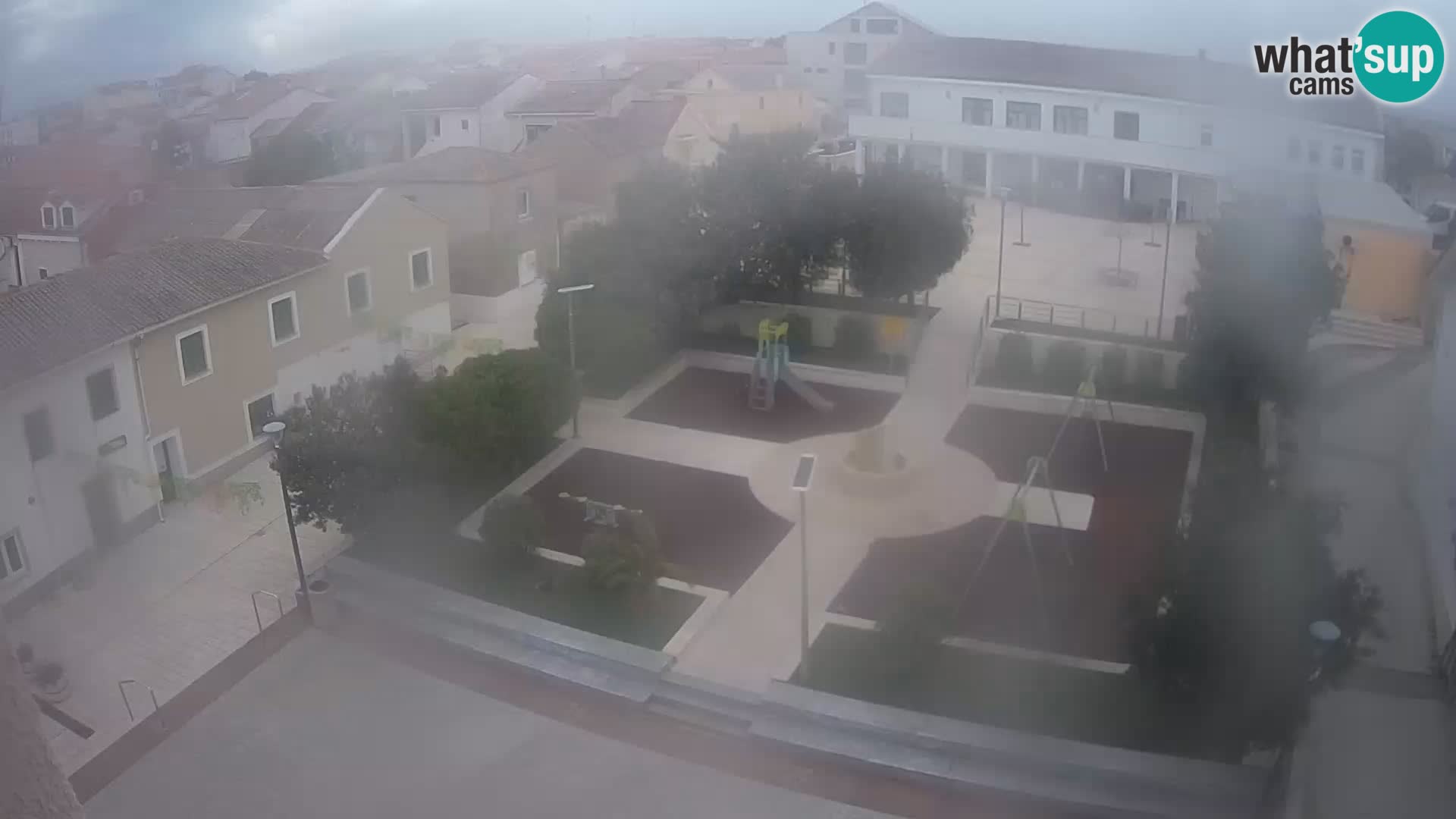 Povljana webcam – Pag insel