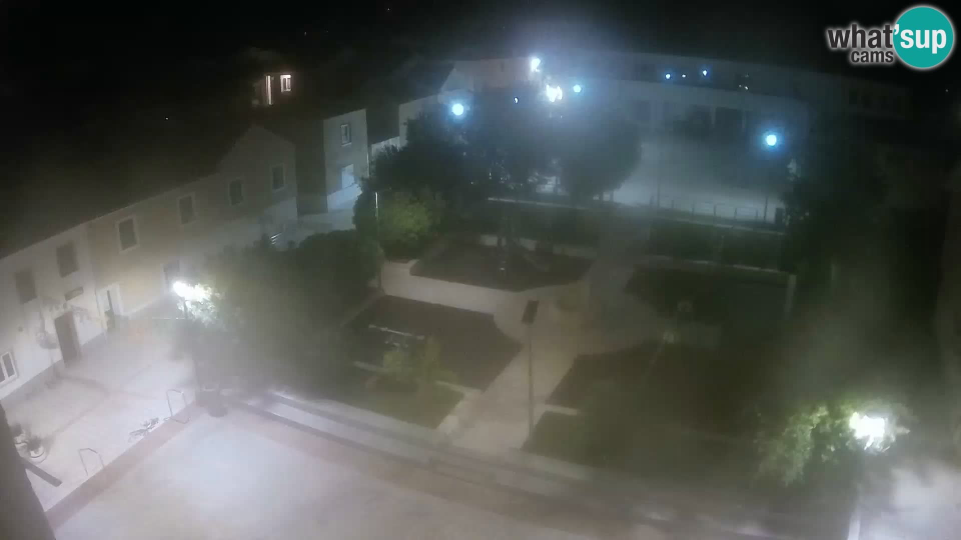 Povljana webcam – Pag insel