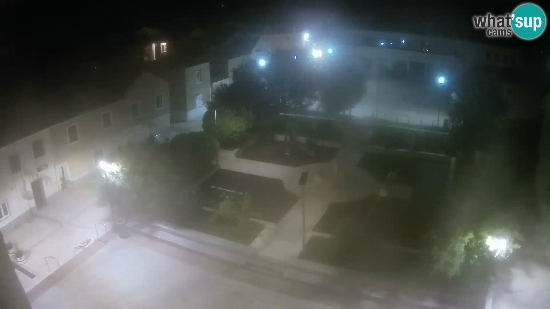 Pogliana Live webcam – isola di Pago