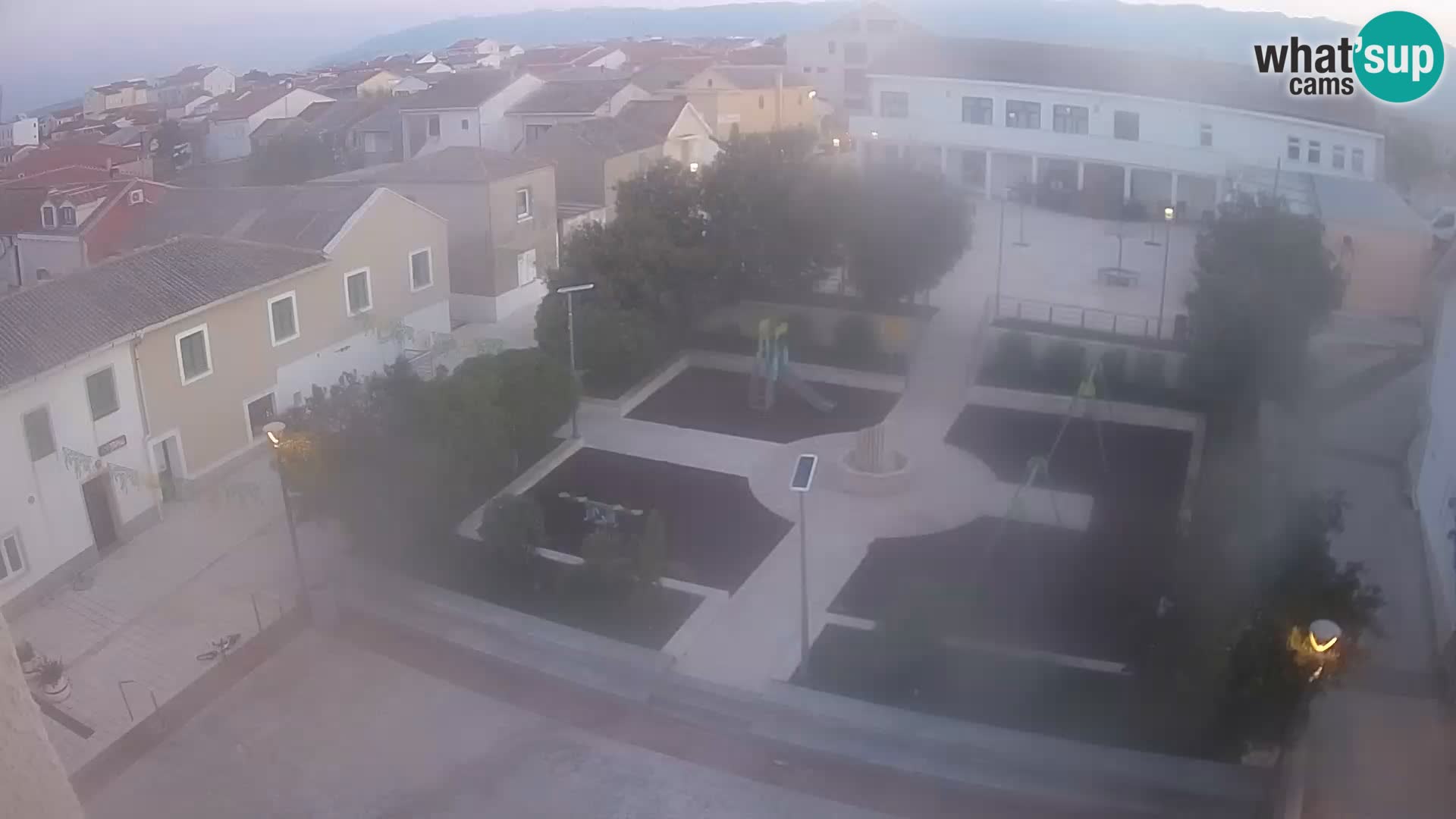 Pogliana Live webcam – isola di Pago