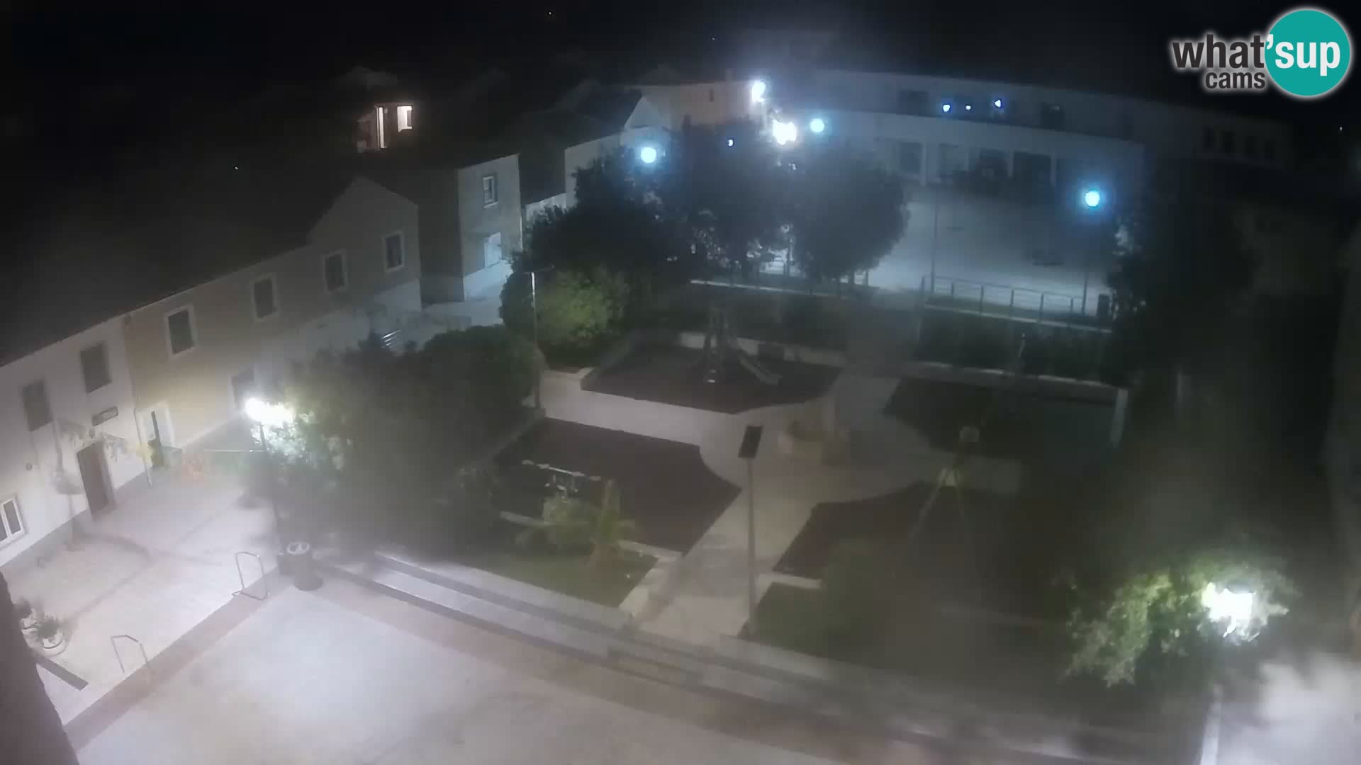 Livecam Povljana – Pag island