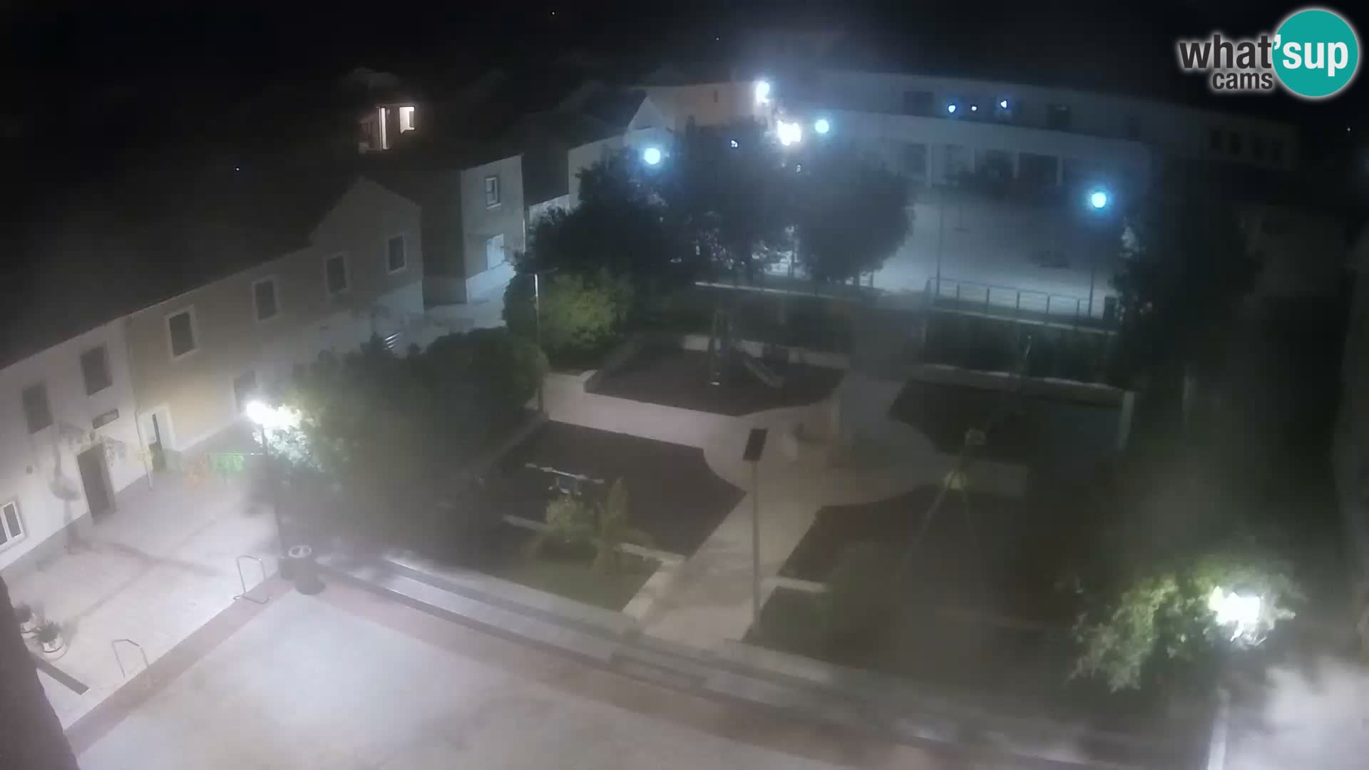 Livecam Povljana – Pag island