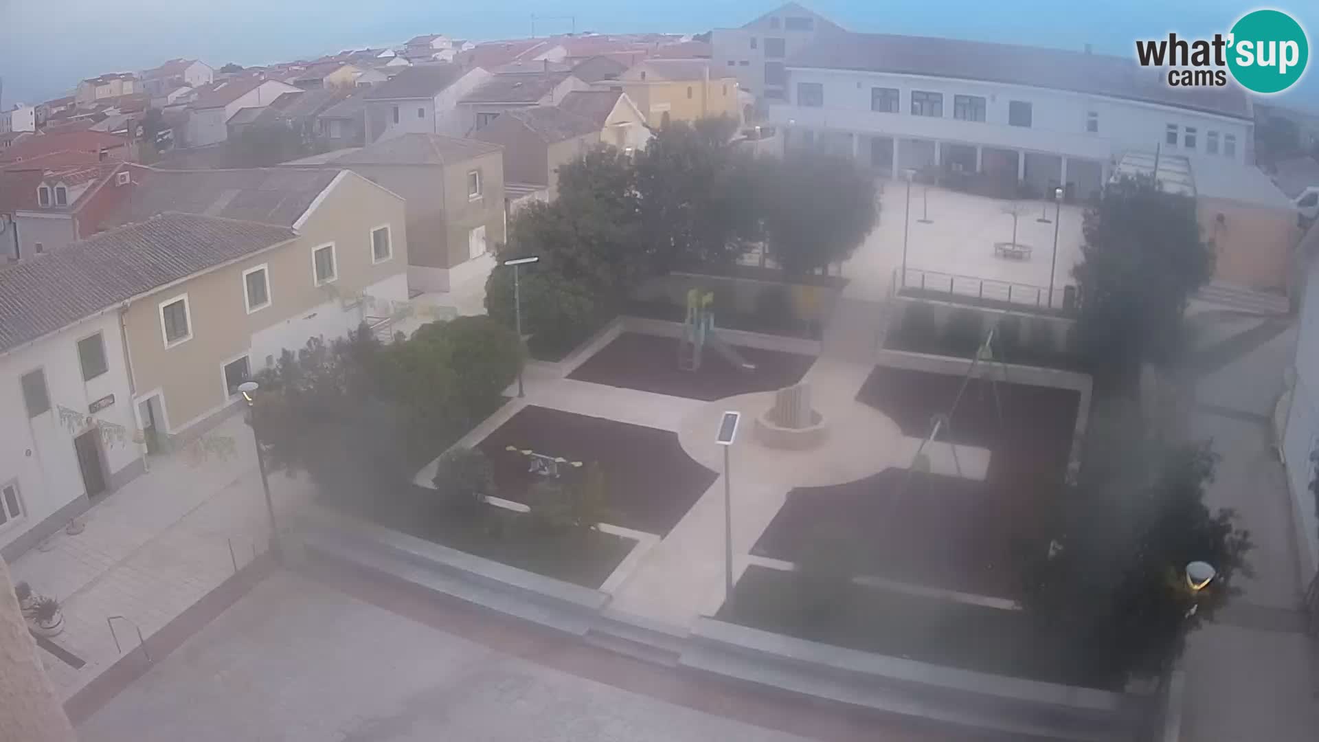 Pogliana Live webcam – isola di Pago