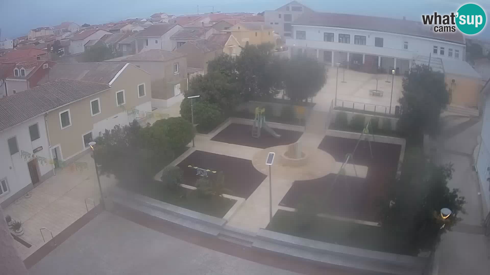 Kamera Povljana – otok Pag