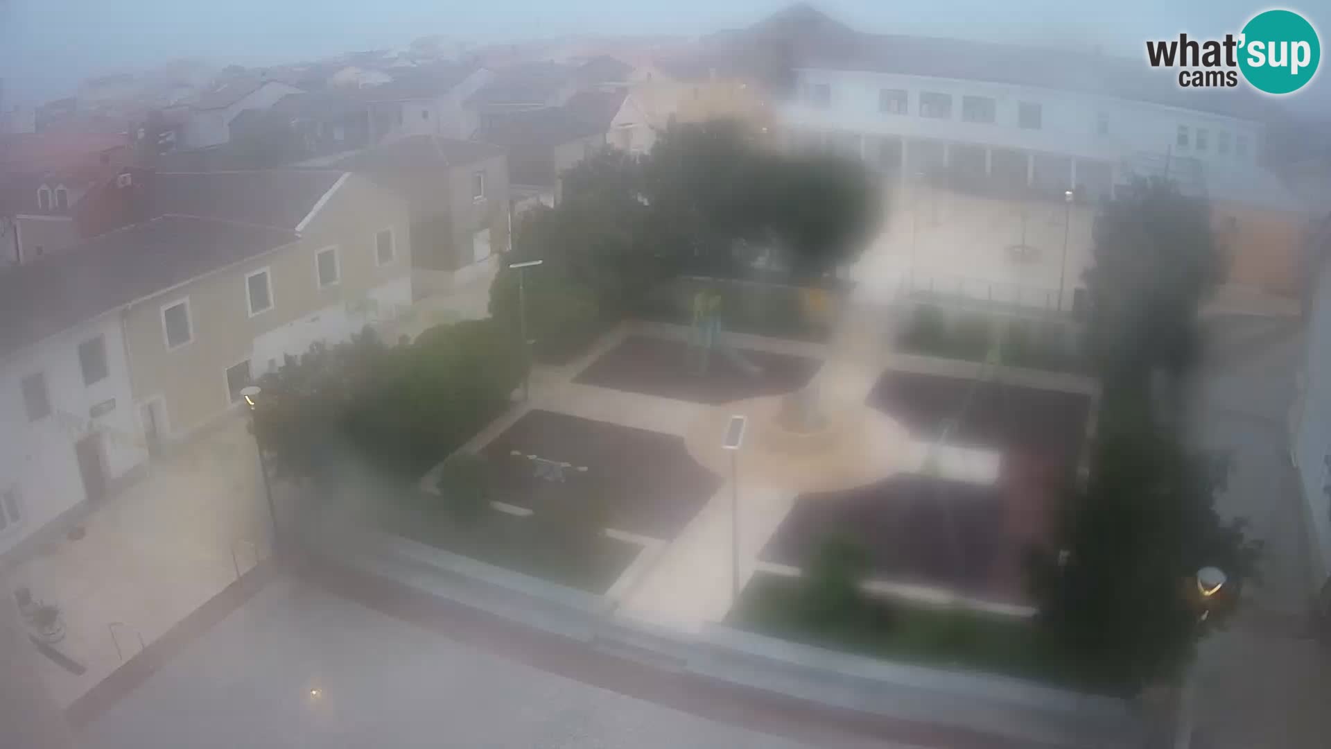 Povljana webcam – Pag insel