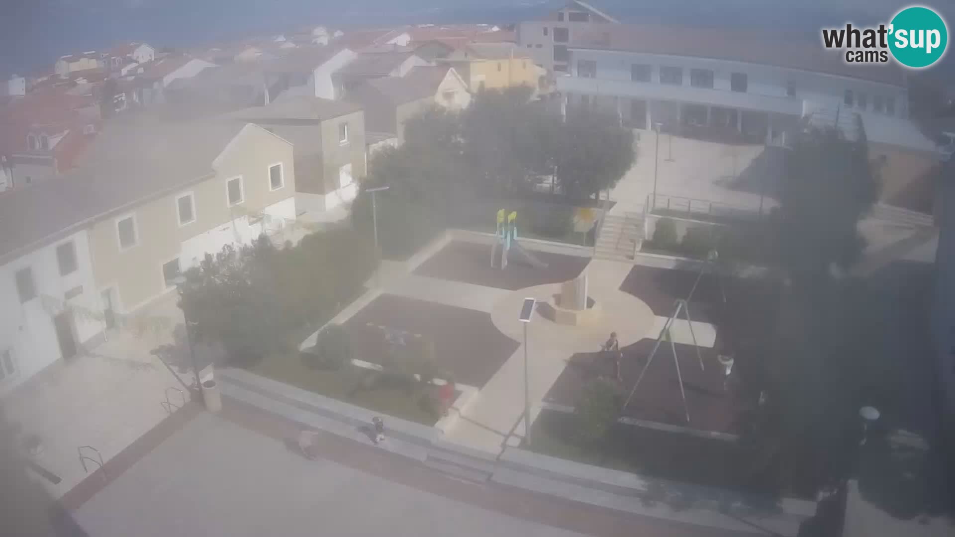 Livecam Povljana – Pag