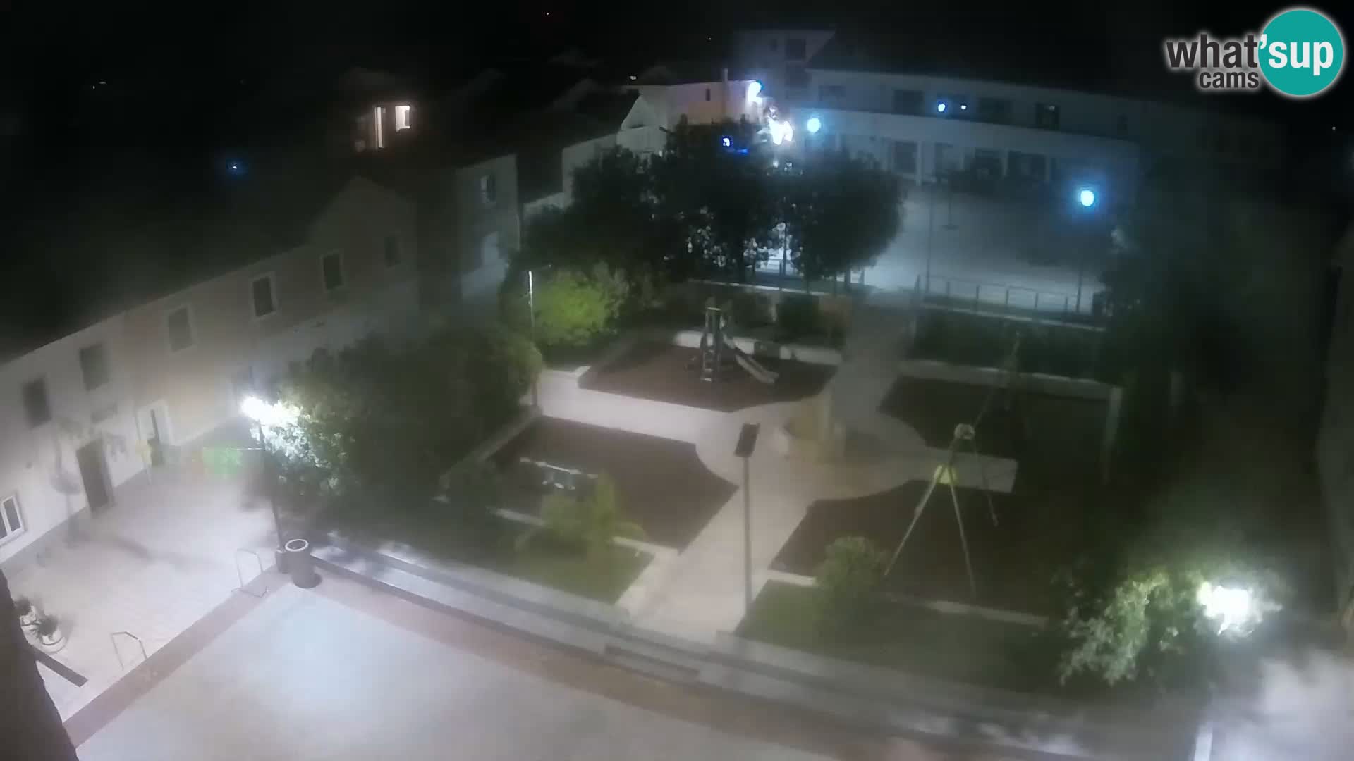 Livecam Povljana – Pag island